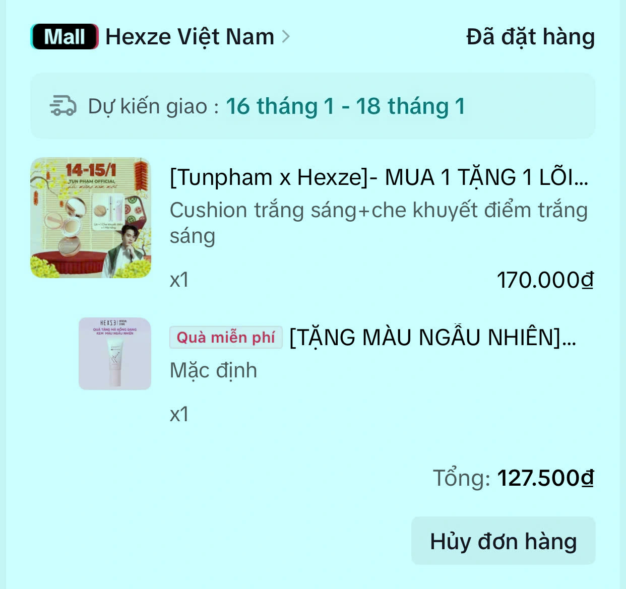 Nhiều người thích ‘đi chợ tết’ trên điện thoại - Ảnh 3.