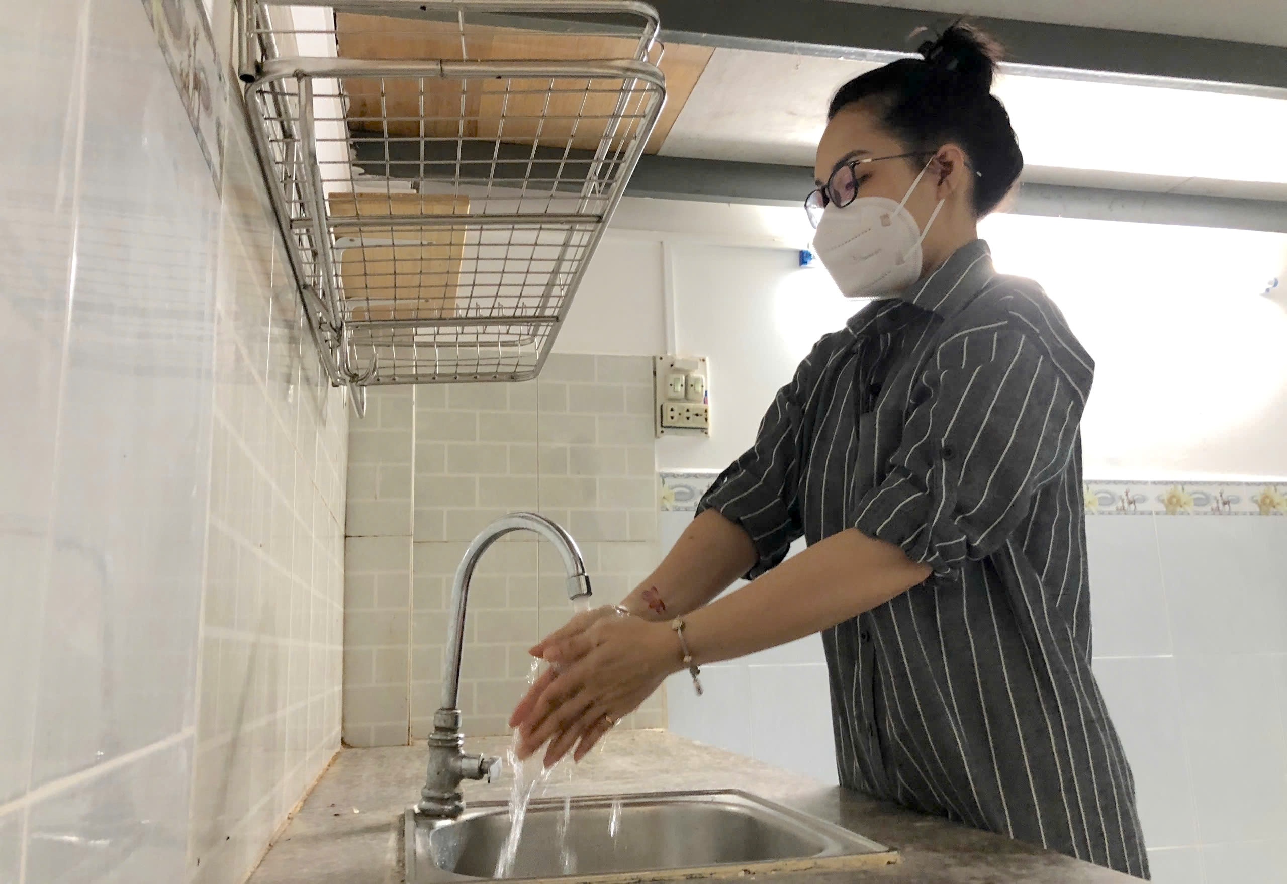 Lịch cúp nước 8 phường ở TP.HCM từ sáng nay đến cuối tuần ngày 18.1 - Ảnh 1.