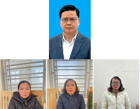 Vụ Đồ hộp Hạ Long: lộ t&igrave;nh tiết hối lộ, c&aacute;n bộ kiểm dịch bị tạm giữ  - Ảnh 1.