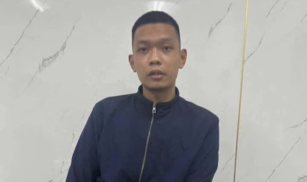 Nghi phạm giết 2 người ở Hưng Yên đã ra đầu thú- Ảnh 1.