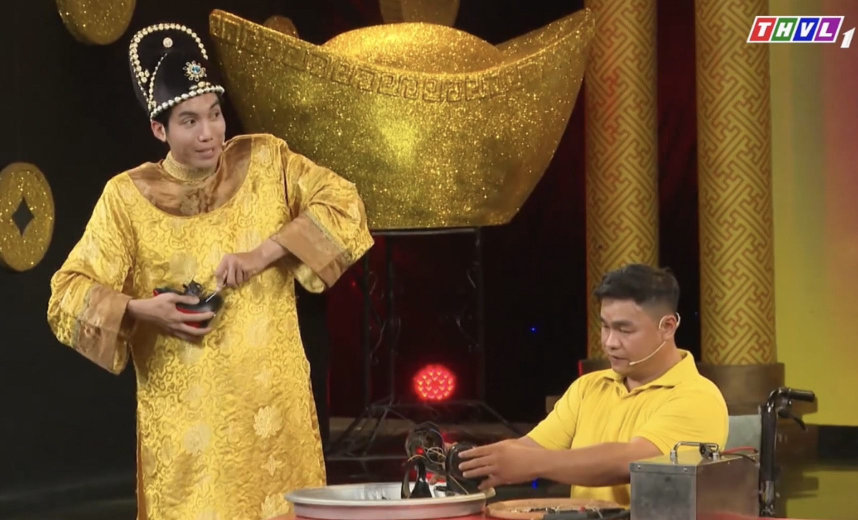 Dương Thanh Vàng ra sao sau cú sốc bị khán giả đuổi xuống sân khấu? - Ảnh 3.