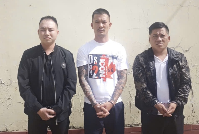 Triệt xóa đường dây cho vay tiền qua Zalo, Facebook... lãi suất 'cắt cổ' 869%/năm- Ảnh 1.