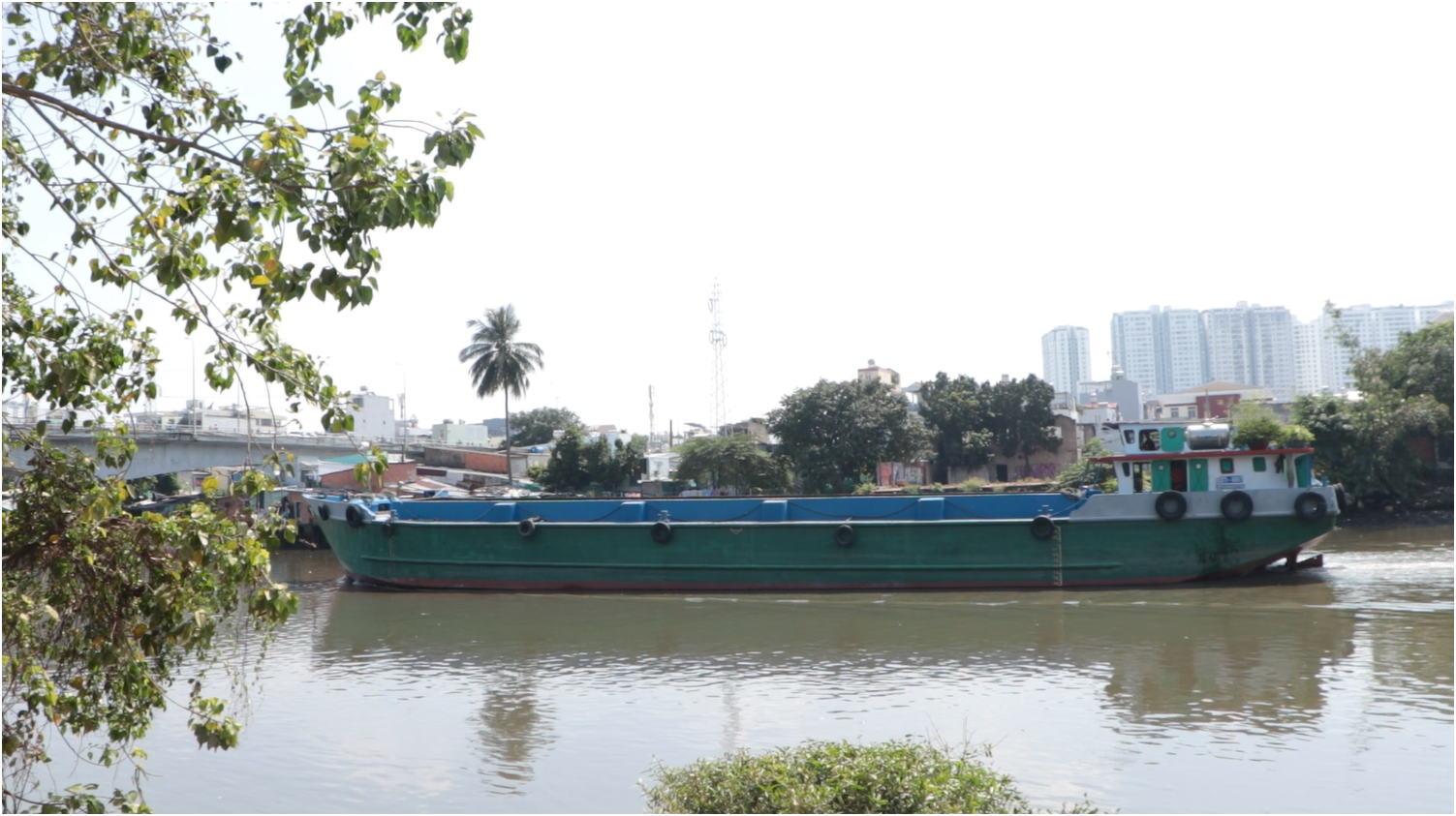 Từ &ldquo;lỡ hẹn&rdquo; đến bứt tốc - Niềm vui mới b&ecirc;n bờ k&ecirc;nh Đ&ocirc;i, Kỳ 3 - Ảnh 2.