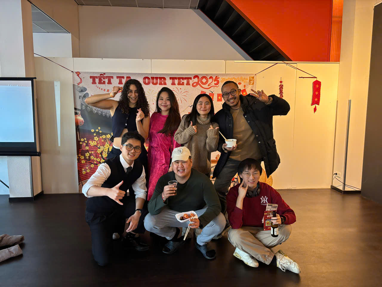 Người Việt Nam duy nhất giành học bổng danh giá châu Âu, vượt qua 928 ứng viên - Ảnh 3.