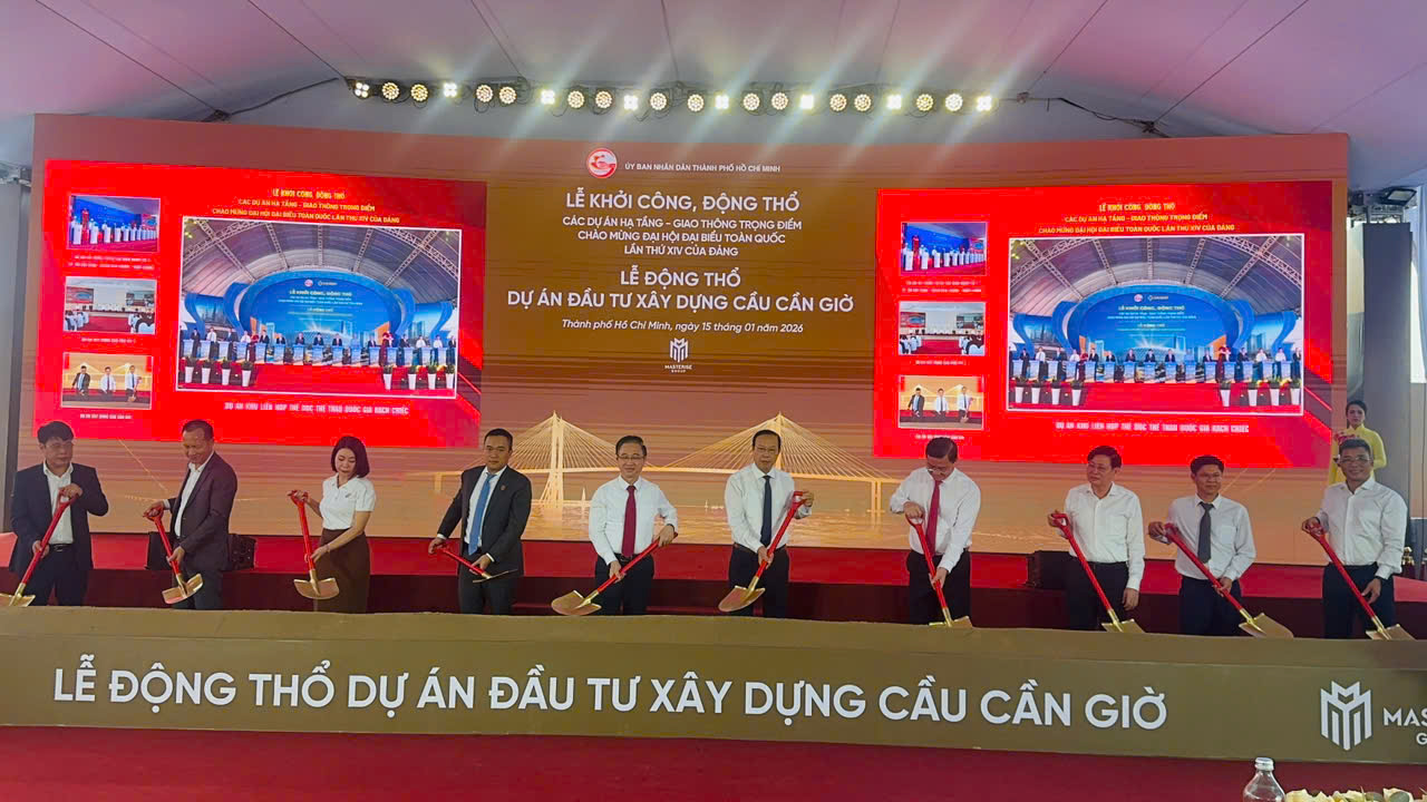 Bấm nút khởi công metro số 2 TP.HCM, quyết không chậm tiến độ - Ảnh 5.