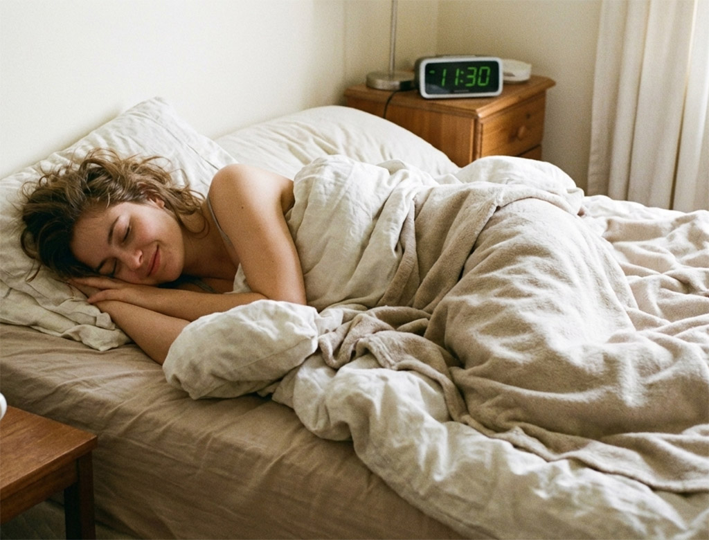 Ngủ nướng vào cuối tuần, nên hay không: Phát hiện bất ngờ! - Ảnh 1.