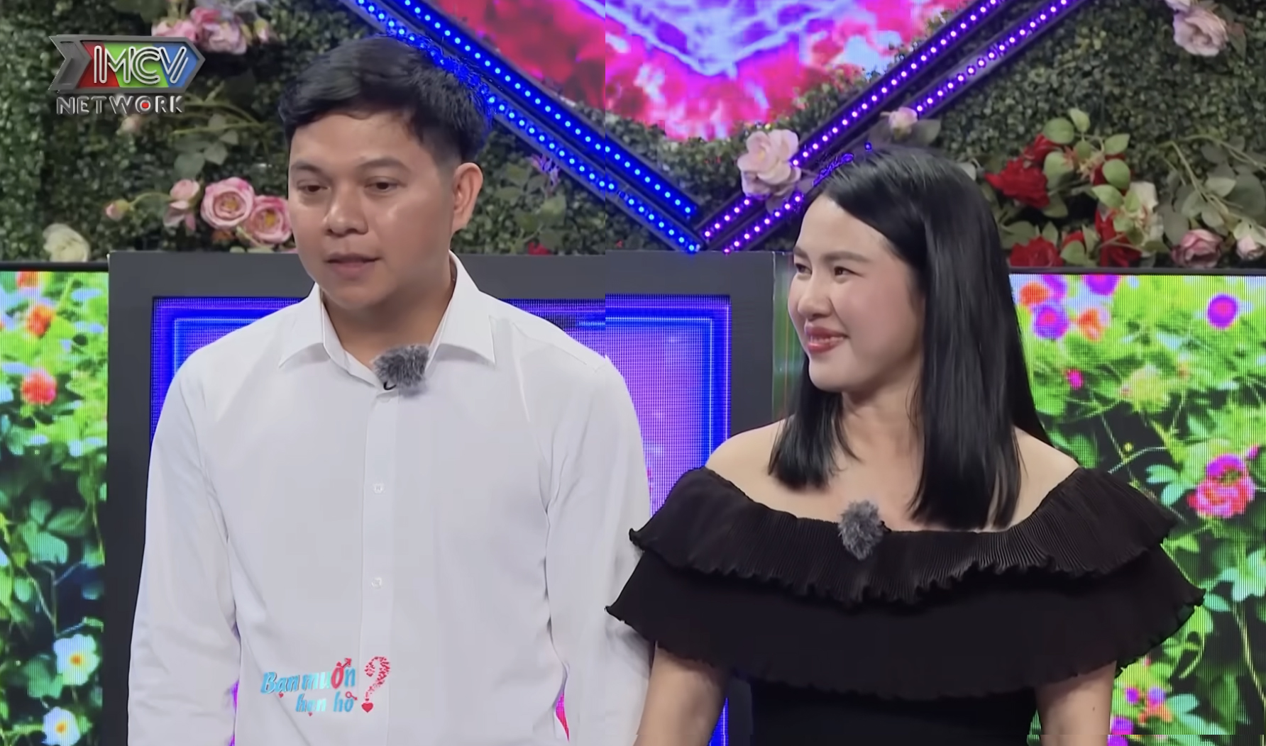 Kỹ thuật viên Đông y không ngại ghép đôi cùng bố một con trên show hẹn hò- Ảnh 1.