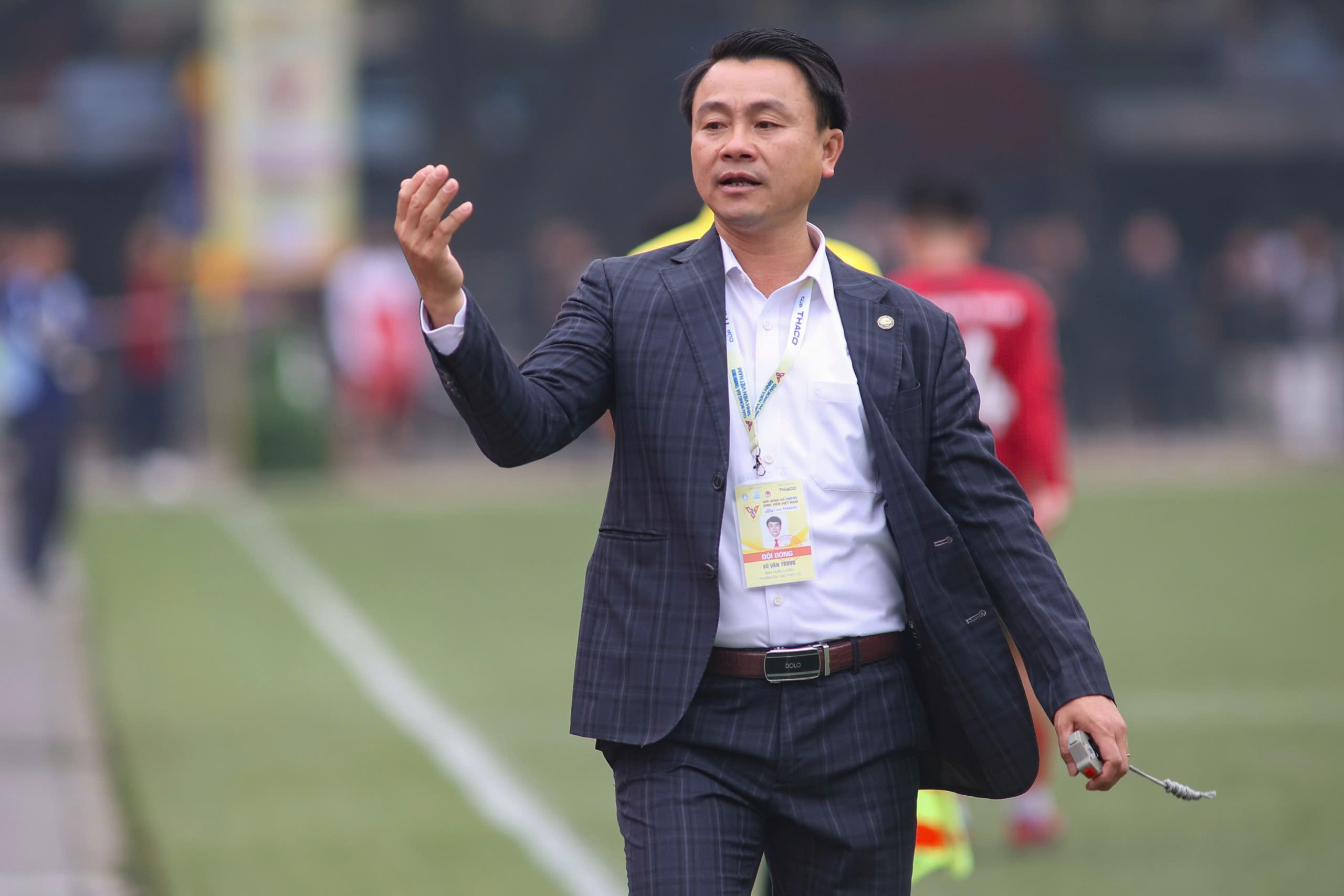 'Đế chế bóng đá' Trường ĐH Thủy lợi đã trở lại- Ảnh 6.