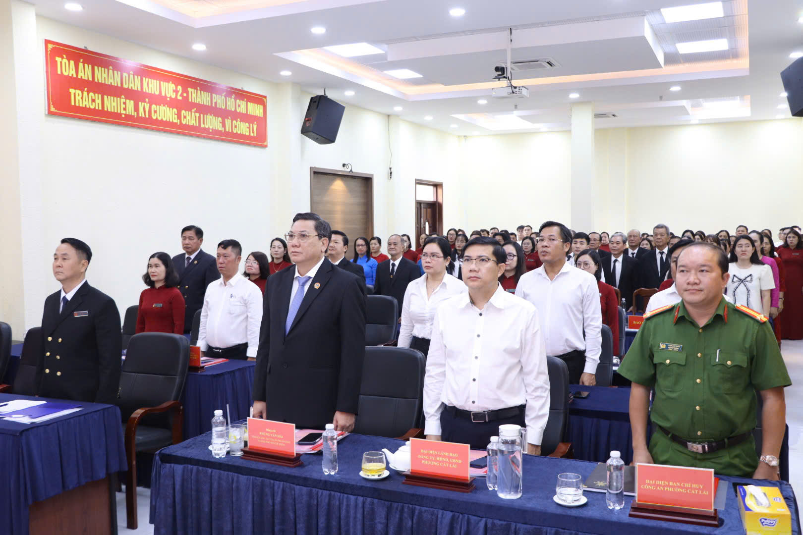 TP.HCM: TAND khu vực 2 đã làm được gì khi phát huy 'tòa án số'?- Ảnh 2.