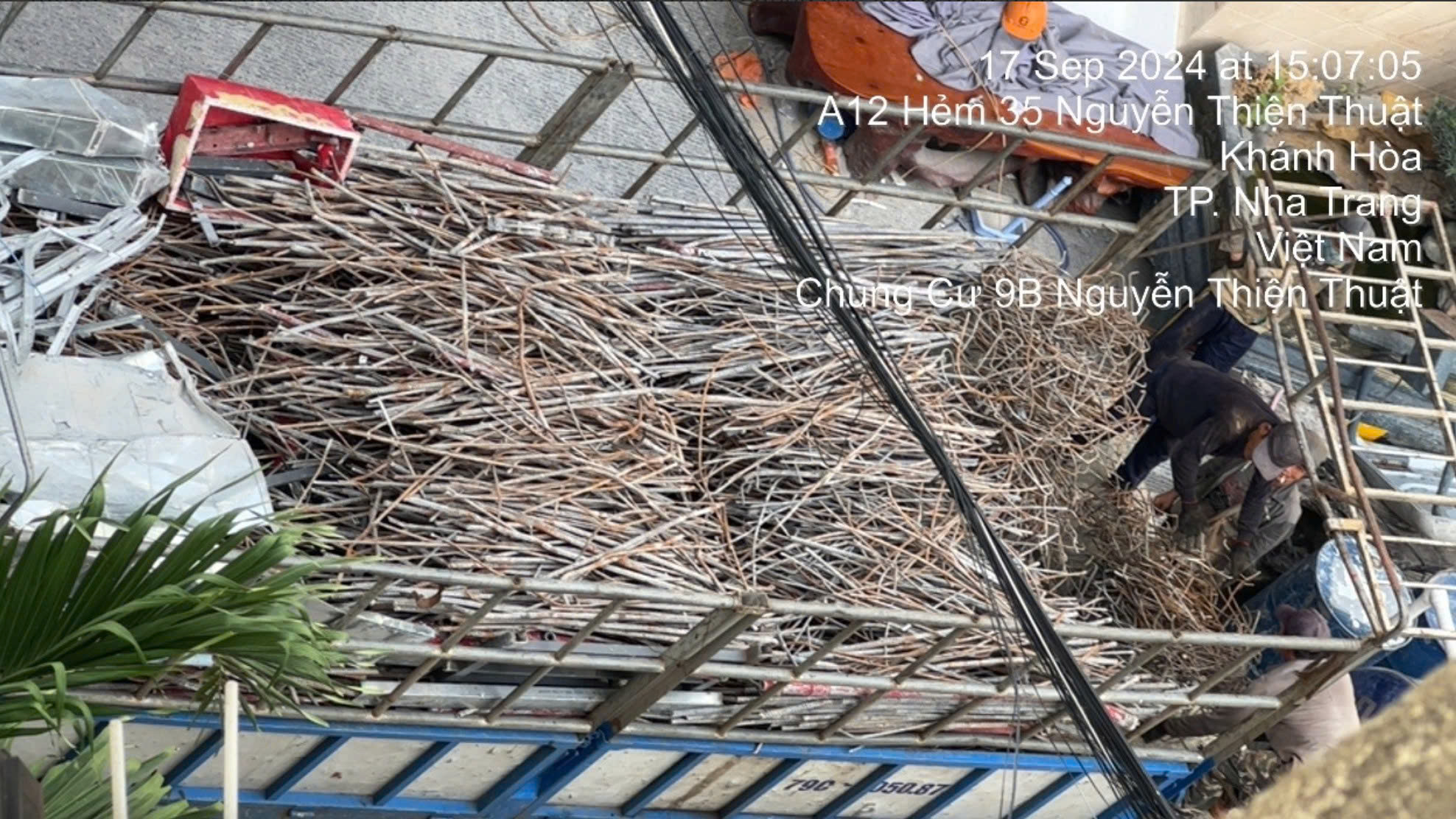 Công an Khánh Hòa xác minh tố giác "đem tài sản cưỡng chế đi bán"- Ảnh 2.