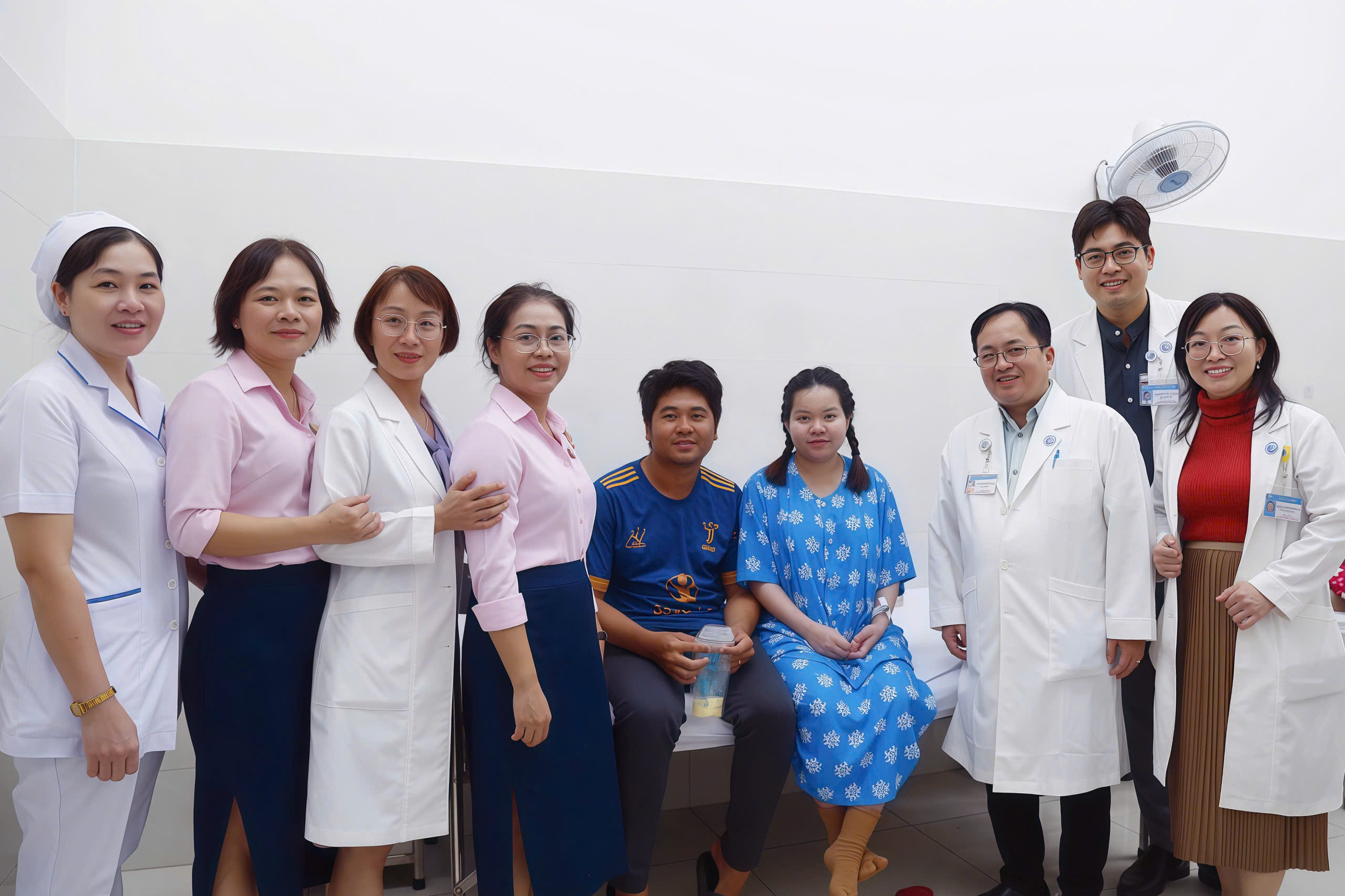 Bệnh viện Từ Dũ chạm mốc y văn thế giới ... - Ảnh 1.