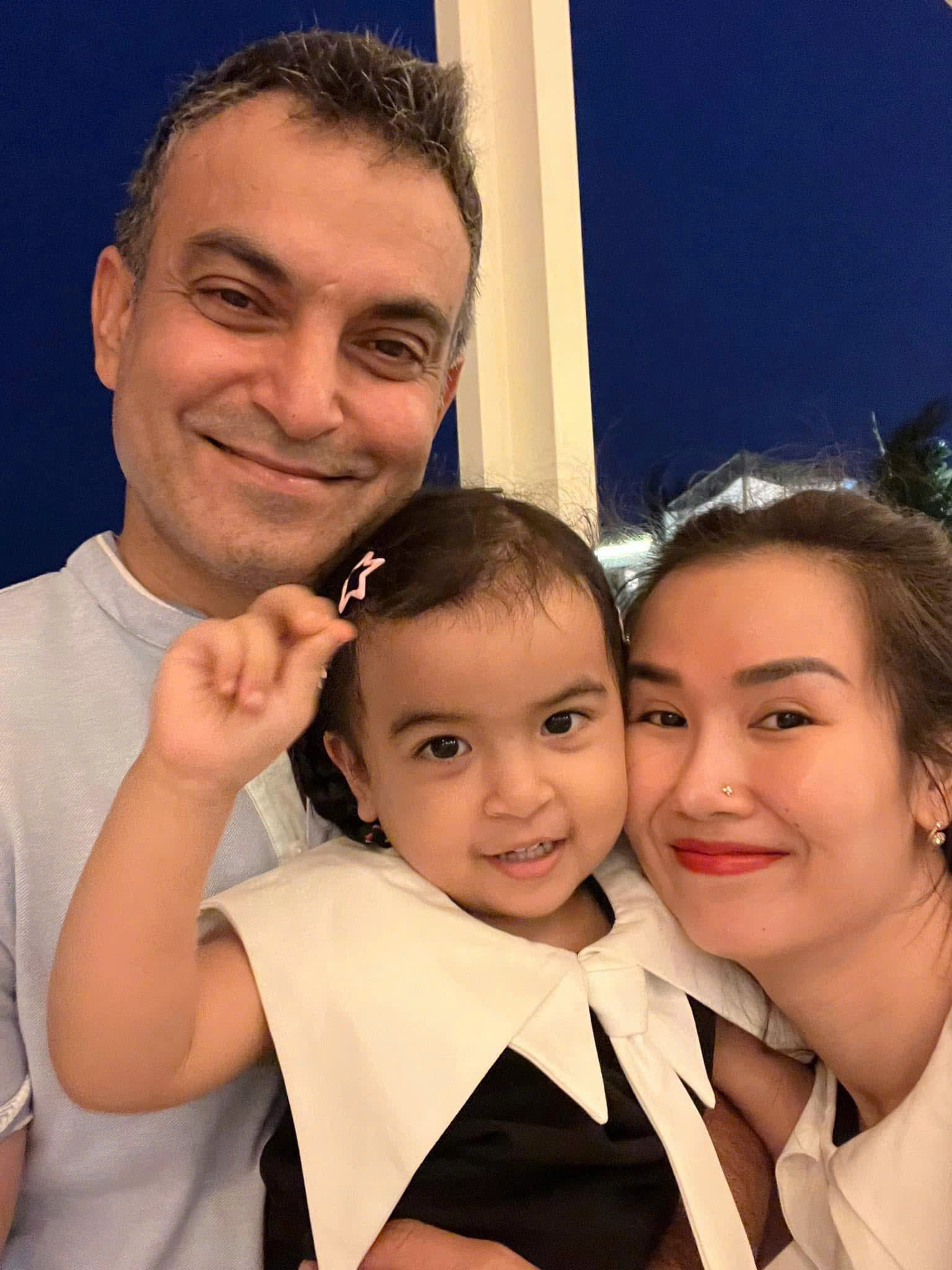 Võ Hạ Trâm và chồng Ấn Độ sau 7 năm 'về chung nhà'- Ảnh 5.