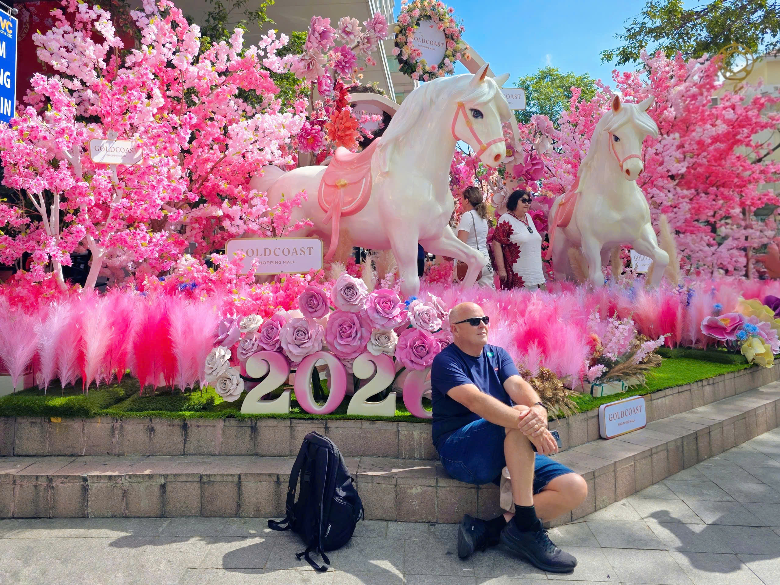 Linh vật ngựa Tết Bính Ngọ ‘gây sốt’ vì quá dễ thương- Ảnh 7.