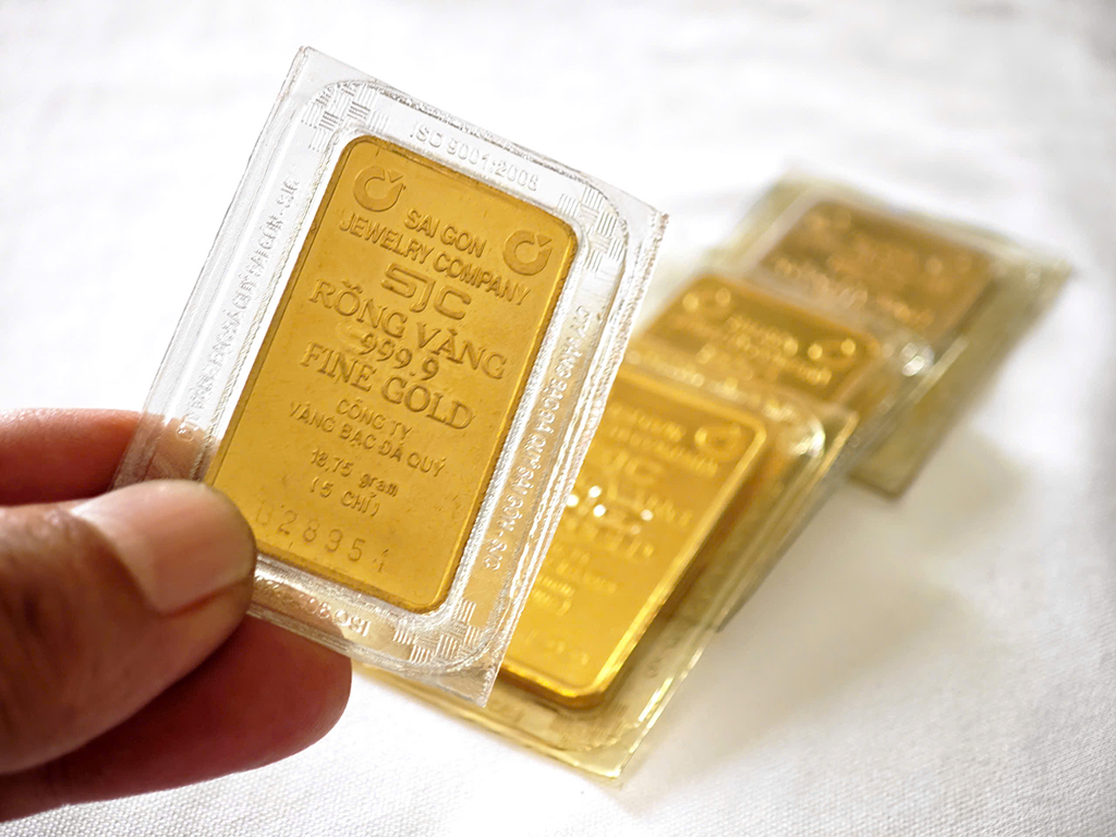 Tin tức đặc biệt về đời sống: Vàng trái phép , thương mại Mỹ - Đài Loan - Ảnh 1.