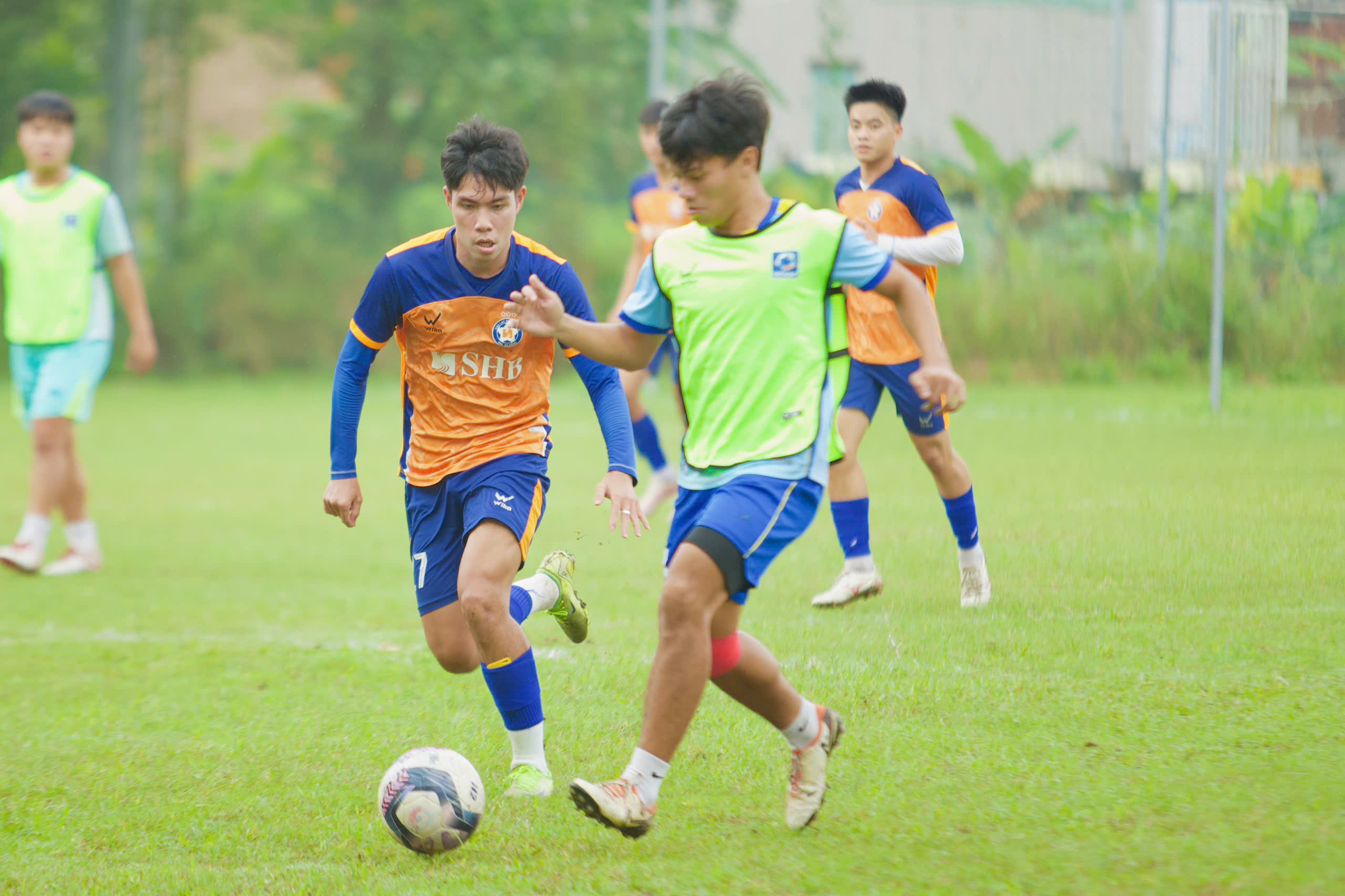 Trường ĐH TDTT Đà Nẵng 'thay máu' lực lượng, quyết tâm chạm giấc mơ vô địch- Ảnh 6.