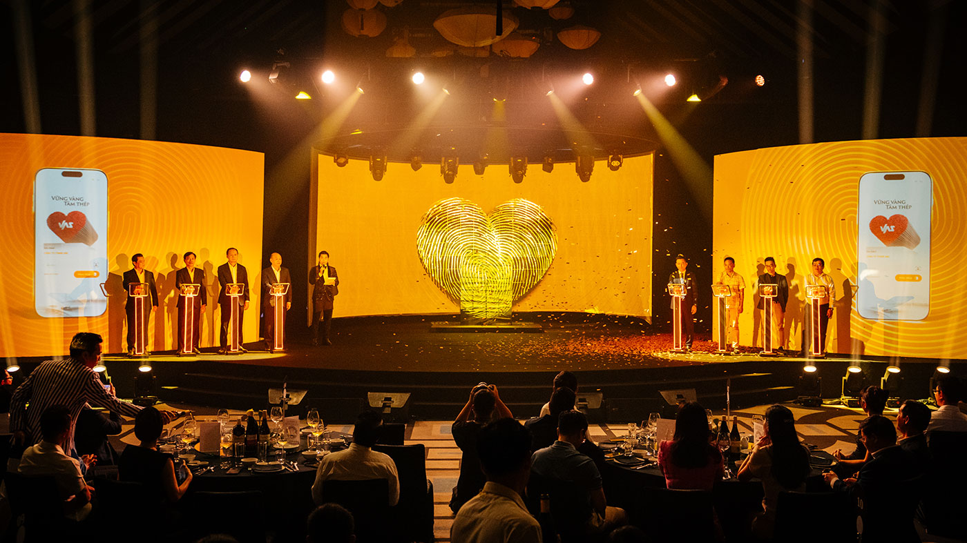 VAS Sales Portal - Khi tương lai được chạm bằng niềm tin và khát vọng - Ảnh 2.