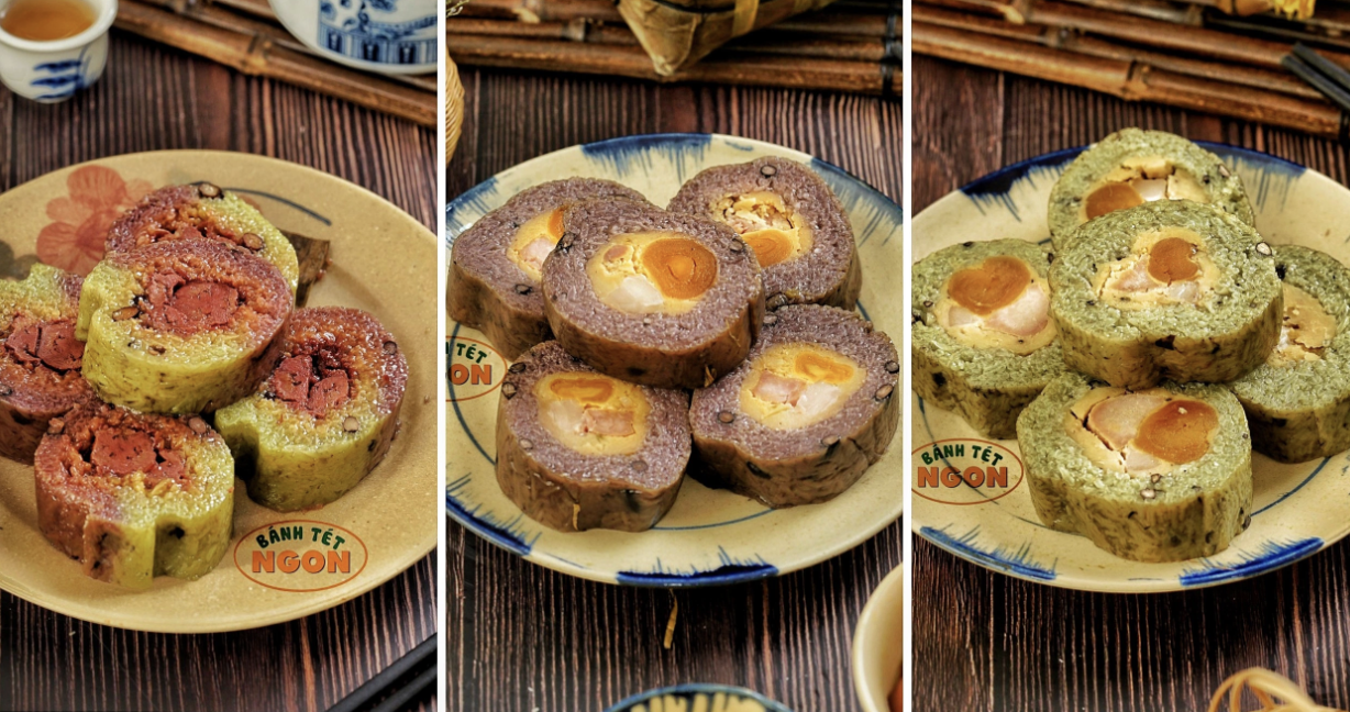 Sắp tới Tết Nguy&ecirc;n đ&aacute;n: Clip l&agrave;m b&aacute;nh t&eacute;t nh&acirc;n&hellip; thịt kho trứng bất ngờ 'triệu view' - Ảnh 2.