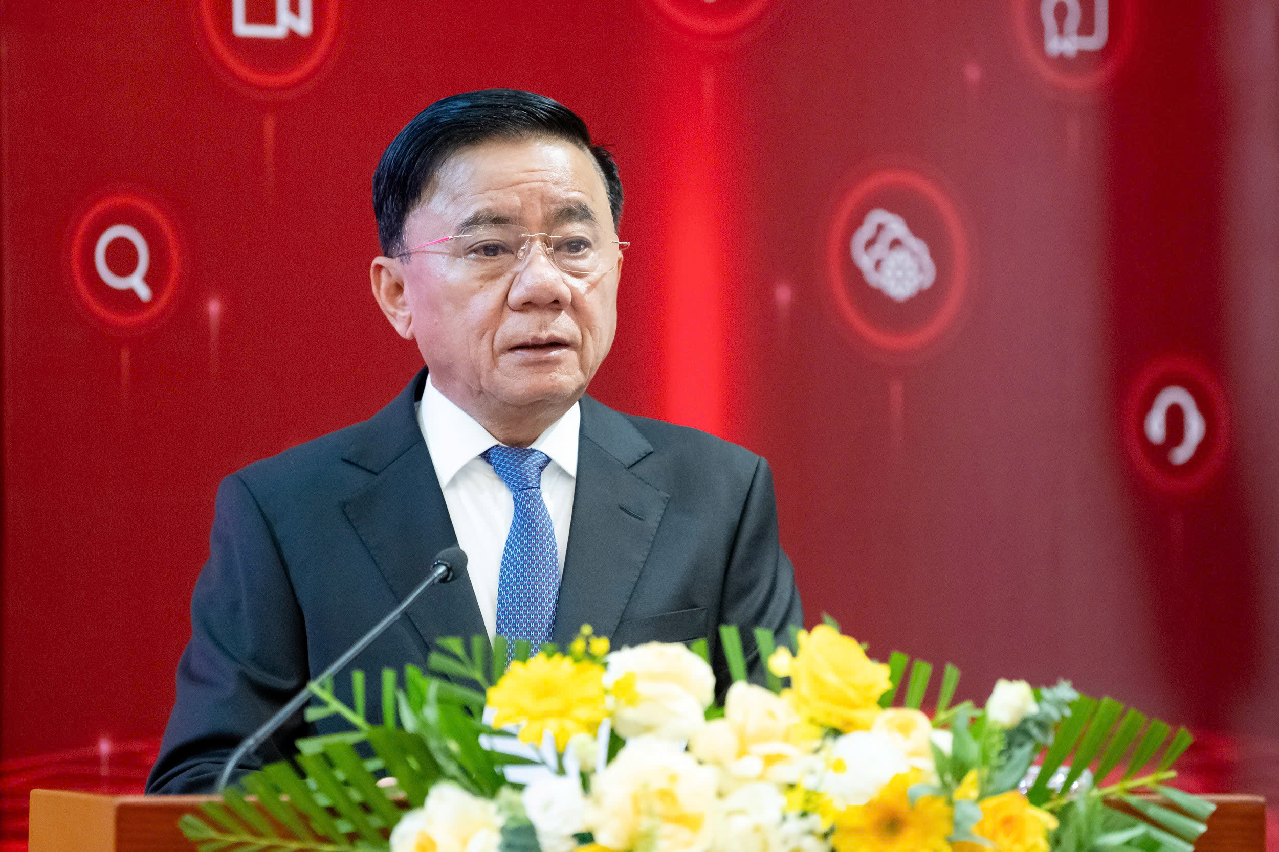 Ra mắt ứng dụng Tuyên giáo và Dân vận- Ảnh 1.