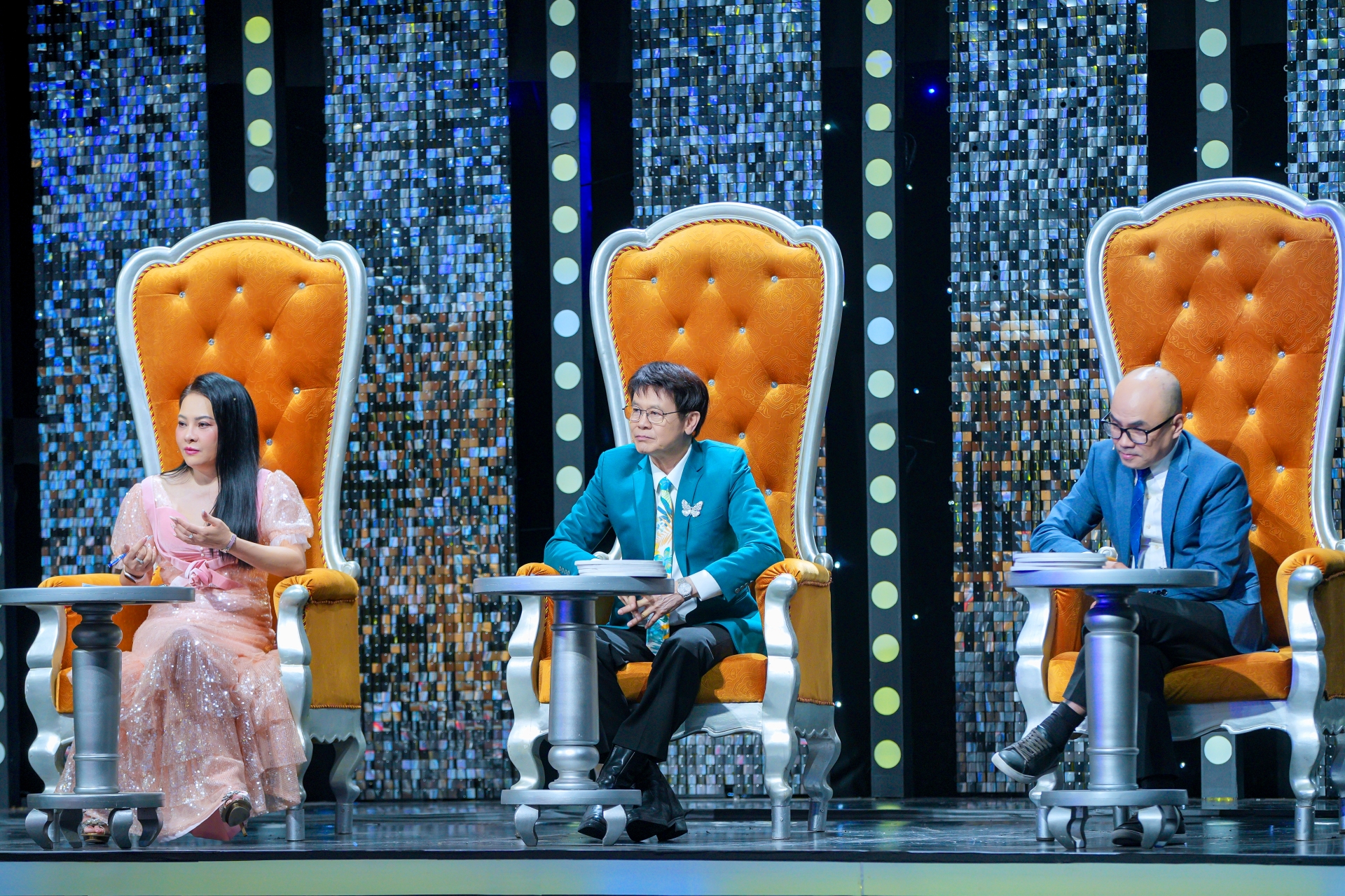 Cô gái hát bolero nhận điểm tuyệt đối từ danh ca Thái Châu là ai?- Ảnh 2.