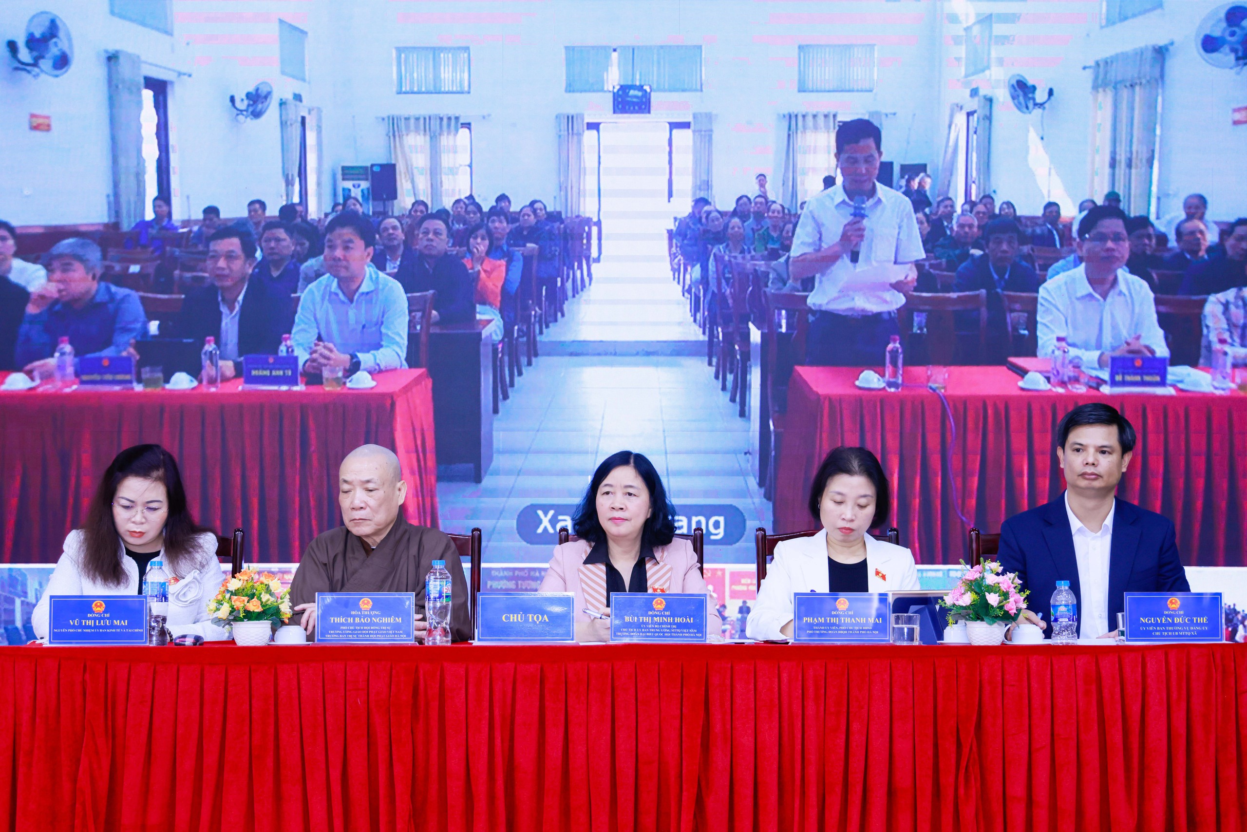 Phát huy quyền làm chủ của nhân dân trong xây dựng thể chế- Ảnh 3. Phát huy quyền làm chủ của nhân dân trong xây dựng thể chế- Ảnh 3.