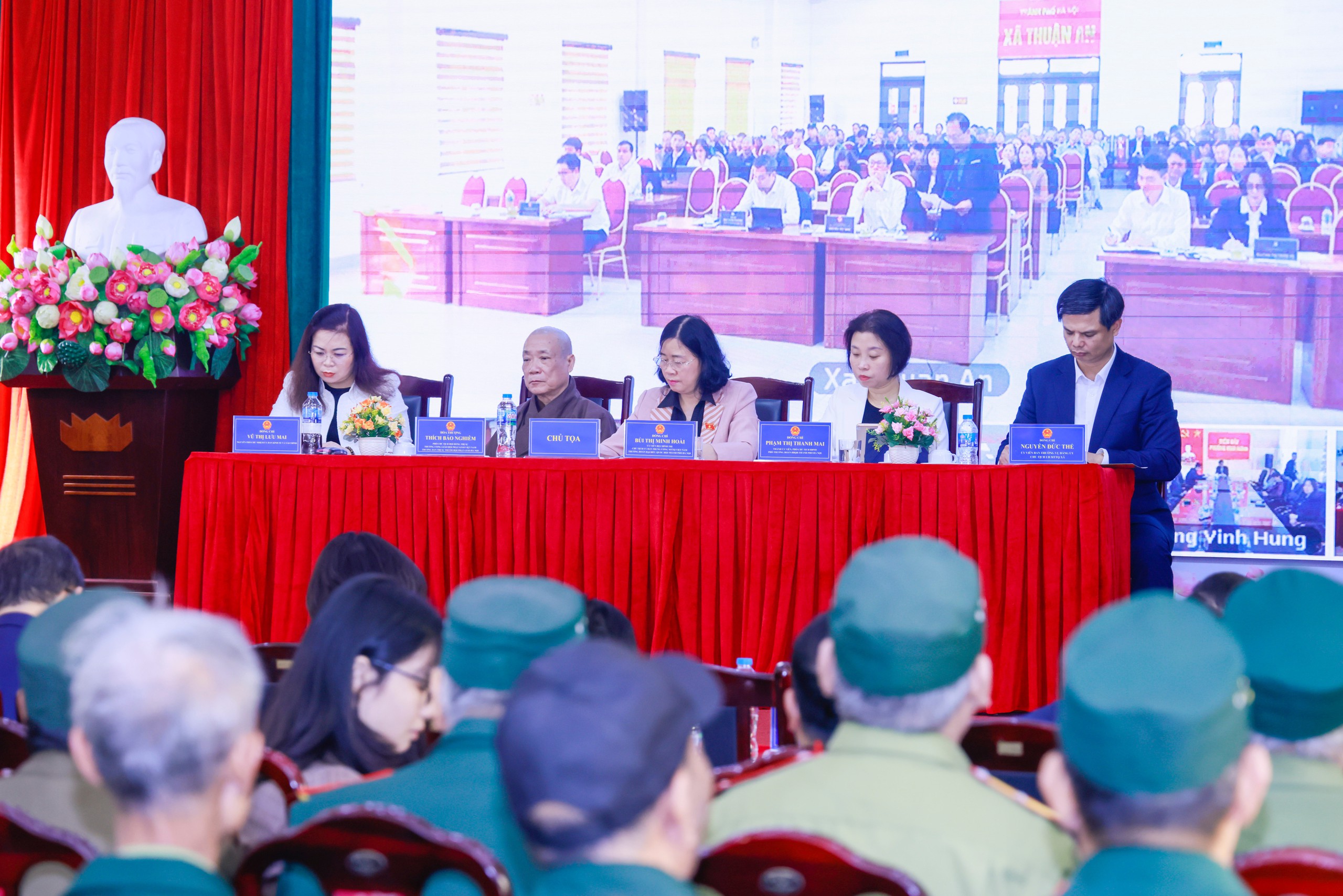 Phát huy quyền làm chủ của nhân dân trong xây dựng thể chế- Ảnh 2. Phát huy quyền làm chủ của nhân dân trong xây dựng thể chế- Ảnh 2.