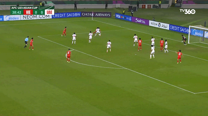 U.23 Việt Nam vẫn còn ‘tuyệt chiêu’ để vượt qua U.23 Trung Quốc ở bán kết
- Ảnh 2.