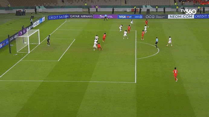 U.23 Trung Quốc ‘mổ băng’ U.23 Việt Nam thắng UAE, lập phương án nóng thắng bán kết- Ảnh 1. U.23 Trung Quốc ‘mổ băng’ U.23 Việt Nam thắng UAE, lập phương án nóng thắng bán kết- Ảnh 1.