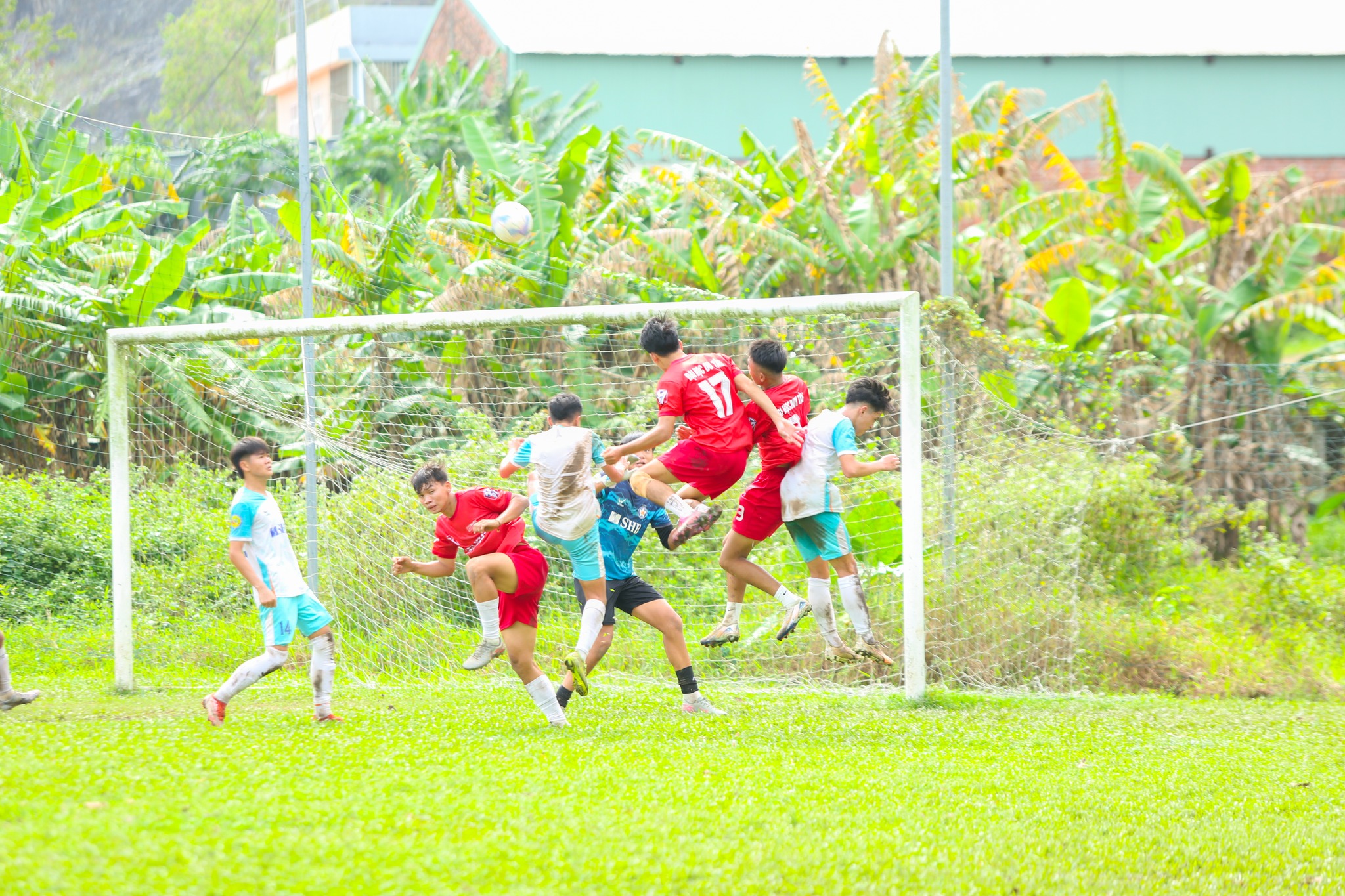ĐH Duy T&acirc;n trẻ h&oacute;a lực lượng, sẵn s&agrave;ng tạo bất ngờ ở TNSV THACO cup 2026- Ảnh 4.