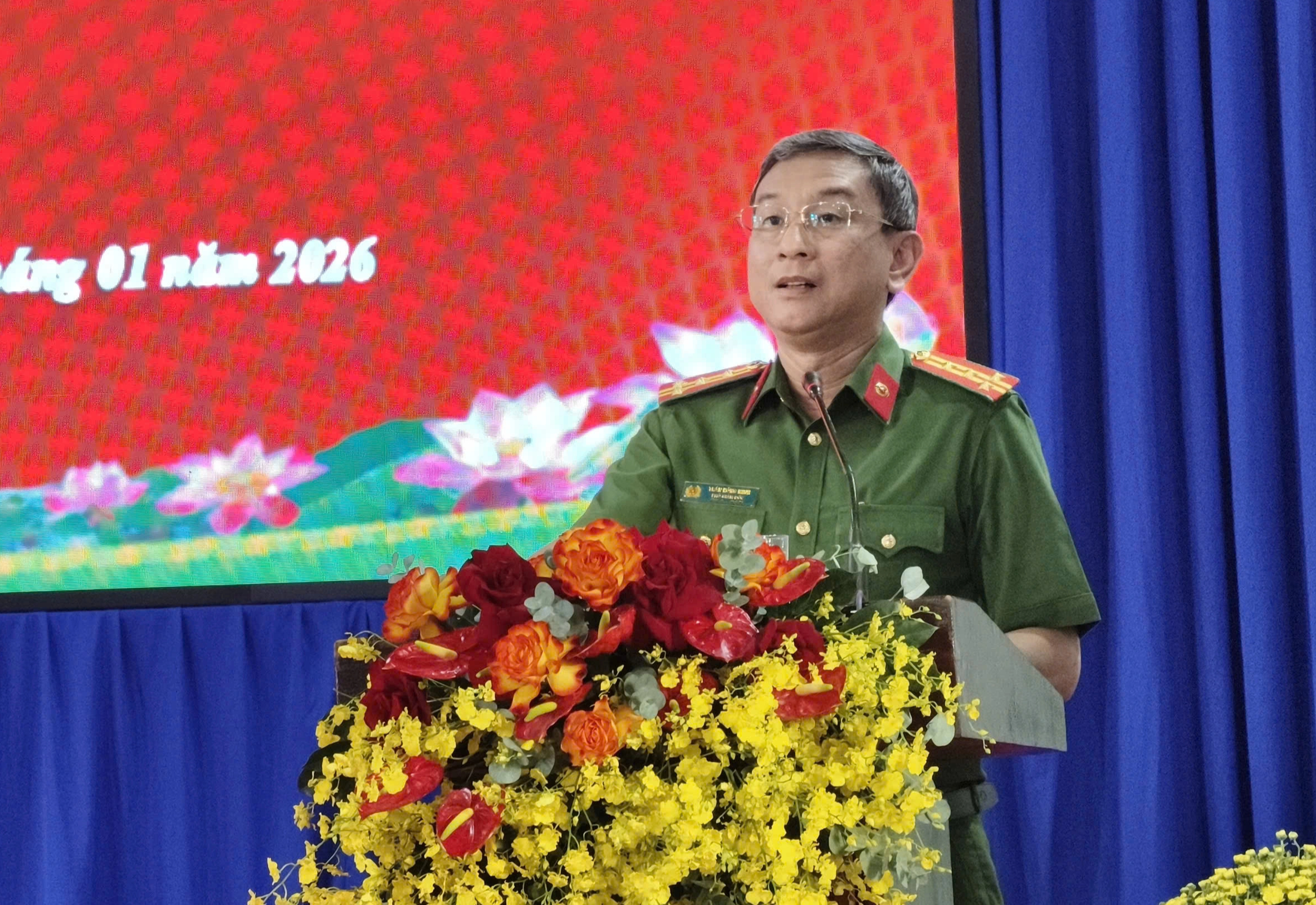 Công an TP.HCM quản lý chặt chẽ hơn 7.300 học viên - Ảnh 1.