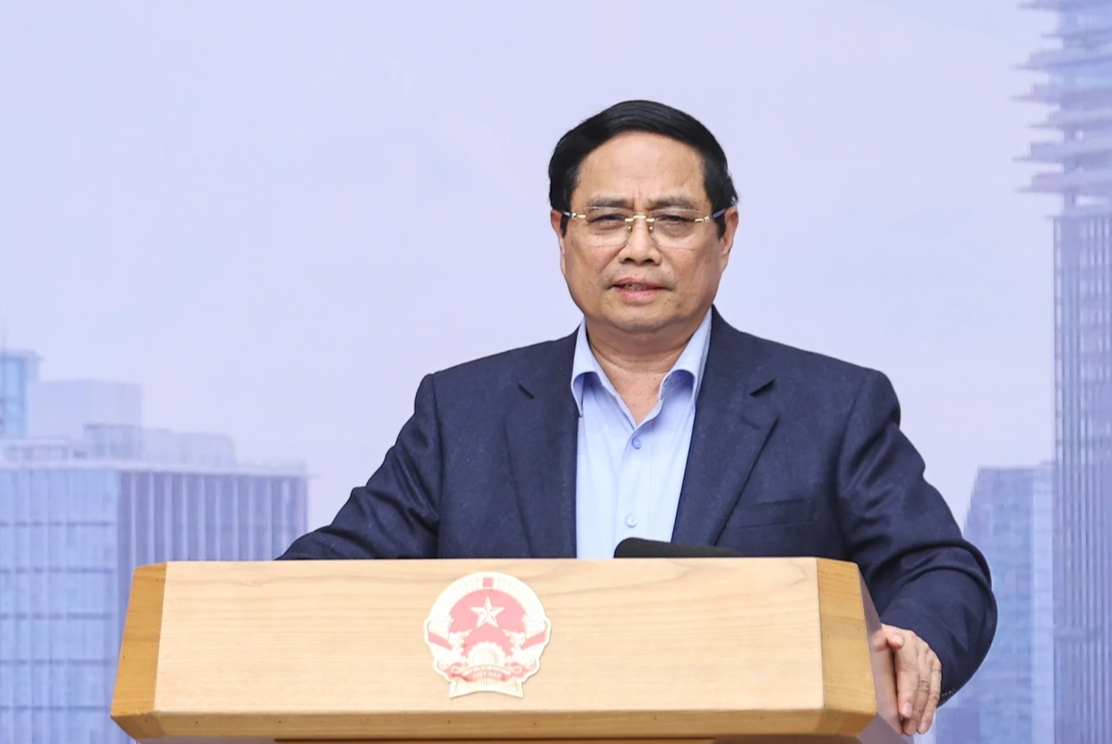 Ra mắt Trung tâm tài chính quốc tế tại TP.HCM trước 9.2 - Ảnh 1.