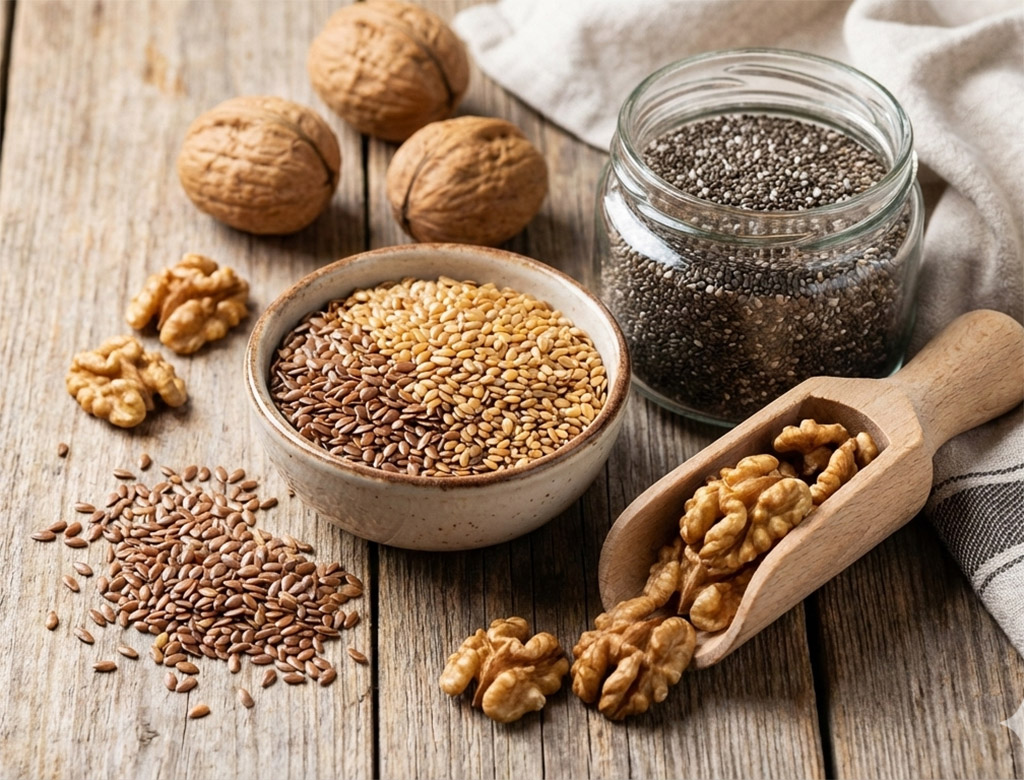 Vì Sao Người Việt Ăn Cá Thường Xuyên Nhưng Vẫn Thiếu Omega-3? - Ảnh 2.