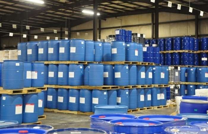 TP.HCM ngưng nhận hồ sơ lĩnh vực hóa chất, chờ nghị định, thông tư hướng dẫn- Ảnh 1.