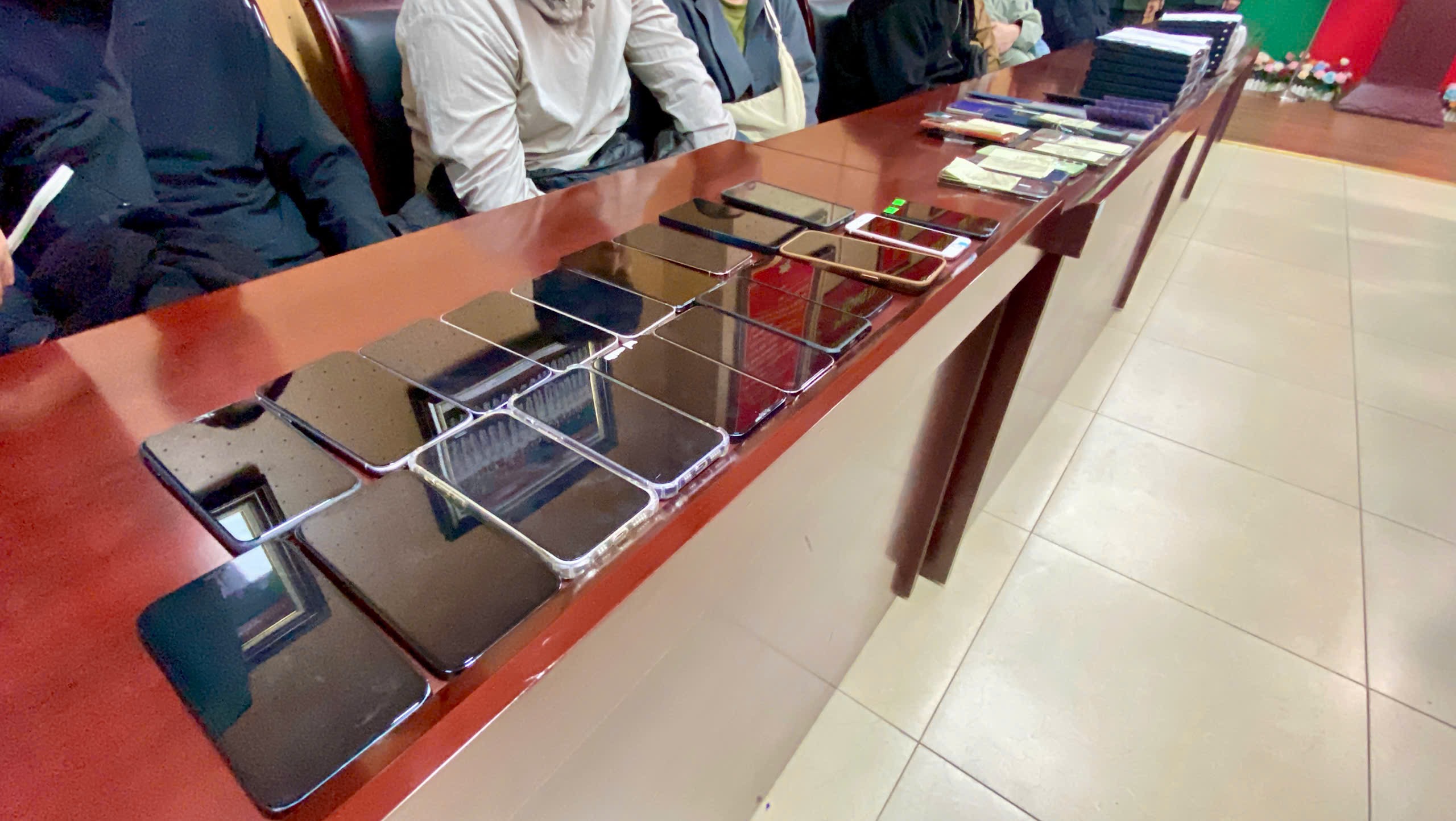 2 người Trung Quốc điều hành 7 người Hàn Quốc lừa đảo qua mạng- Ảnh 4.