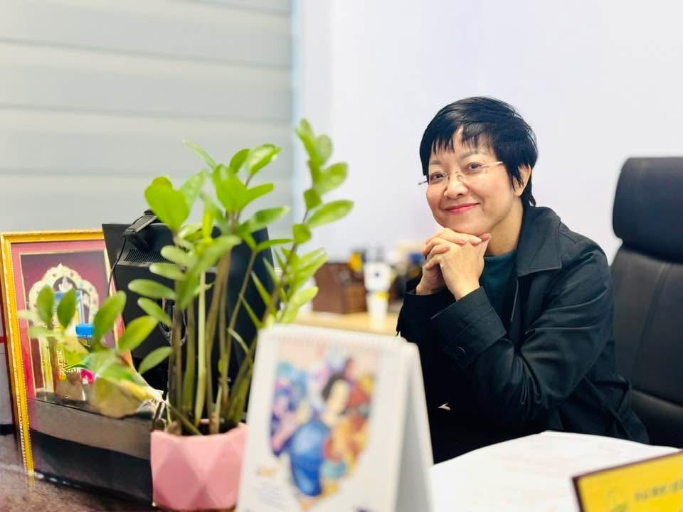 Cuộc sống của MC duy nhất dẫn ‘Táo quân’- Ảnh 3.