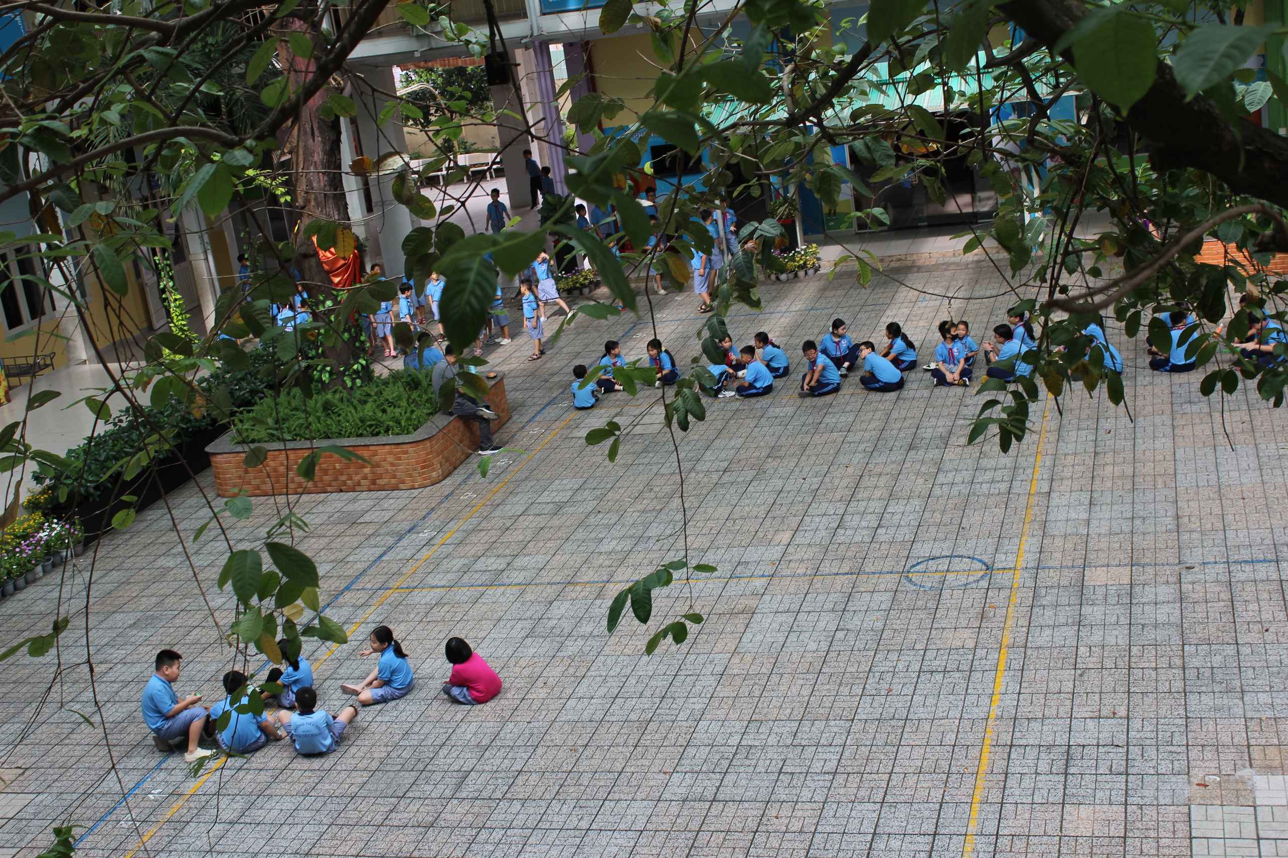 Trường học TP.HCM siết đăng ảnh, thông tin học sinh chưa được phép lên mạng xã hội- Ảnh 2.