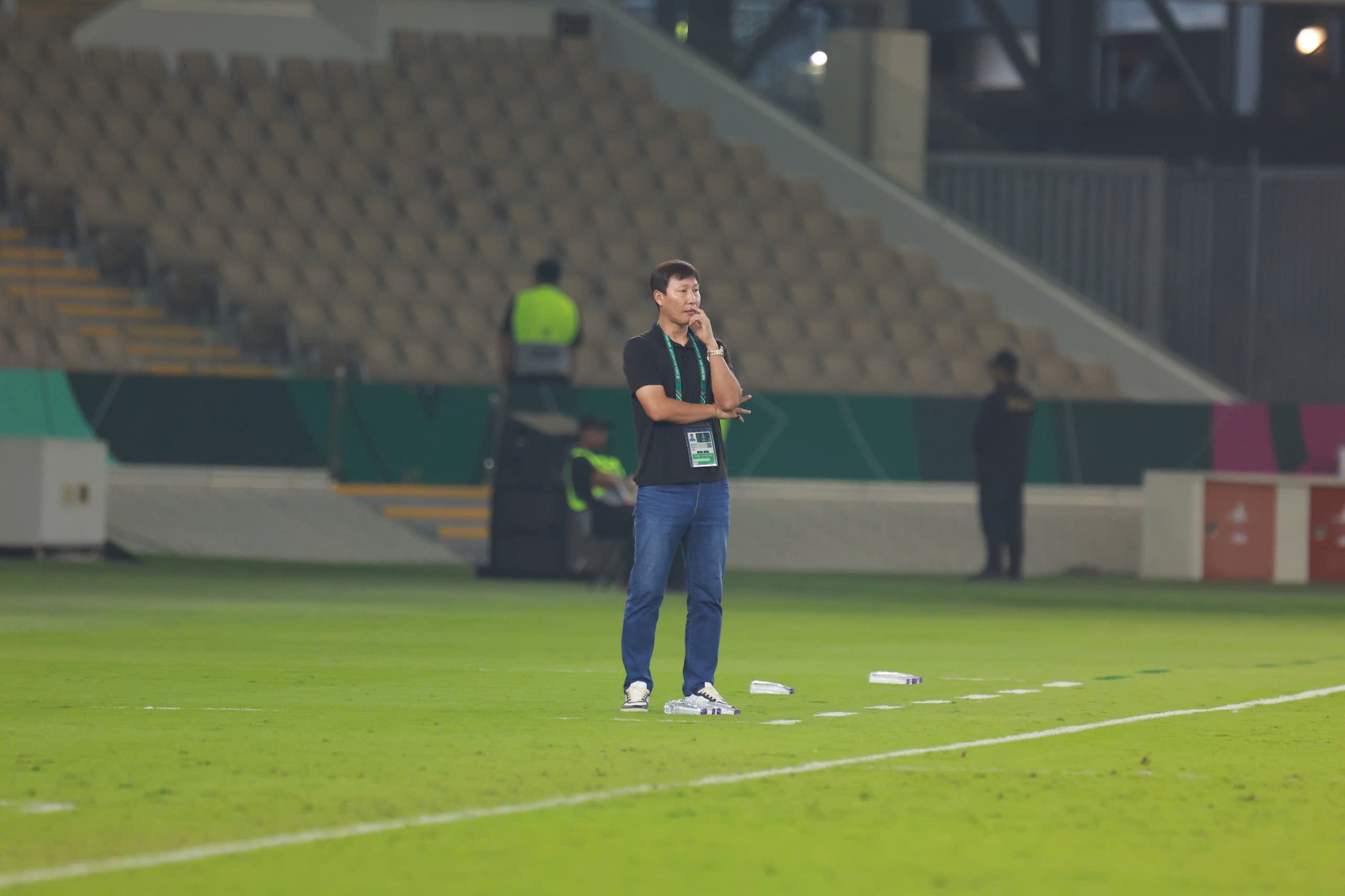 U.23 Việt Nam mỗi trận lại xuất hiện thêm ‘siêu anh hùng’, đối thủ làm sao bắt bài đây?
- Ảnh 3.