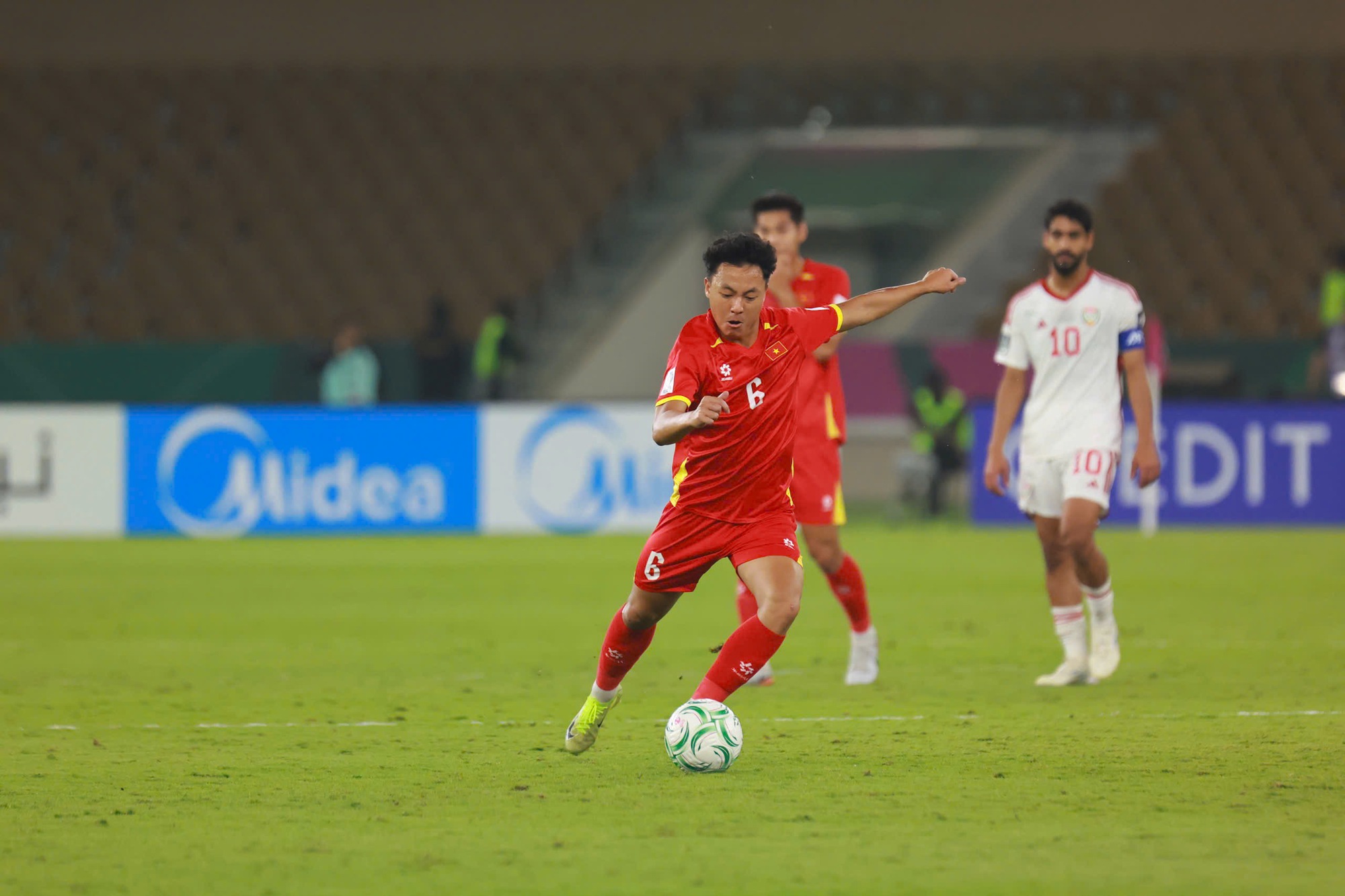 Thái Sơn và Lê Viktor đi thử doping, thầy Kim mong muốn U.23 Việt Nam vào chung kết châu Á- Ảnh 1.