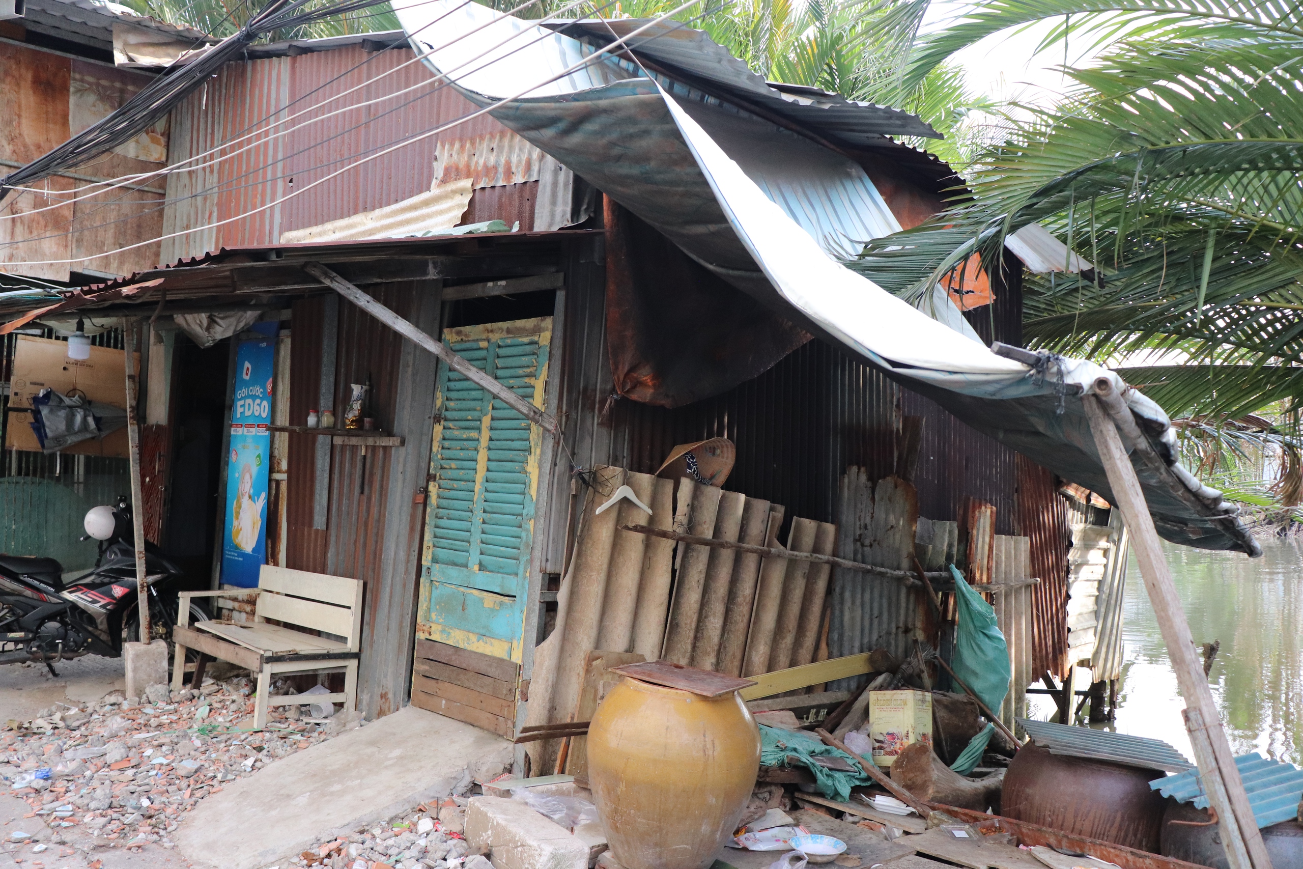 Từ &ldquo;lỡ hẹn&rdquo; đến bứt tốc - Niềm vui mới b&ecirc;n bờ k&ecirc;nh Đ&ocirc;i, Kỳ 3 - Ảnh 3.