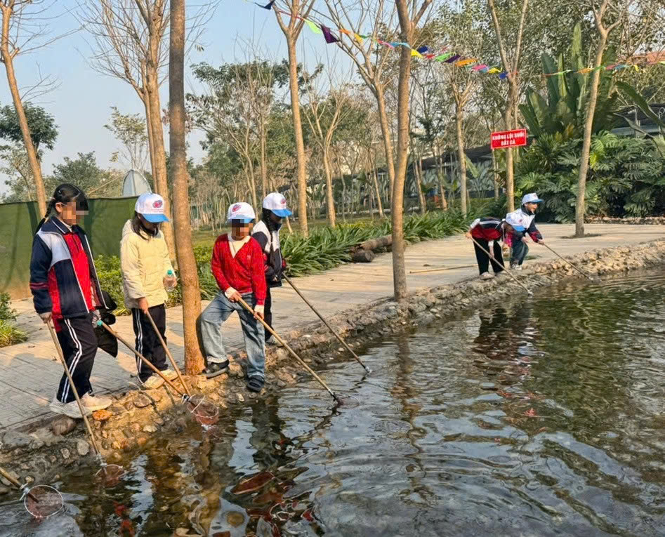 Hoạt động ngoại khóa: Làm sao để phụ huynh đồng thuận?   - Ảnh 1.