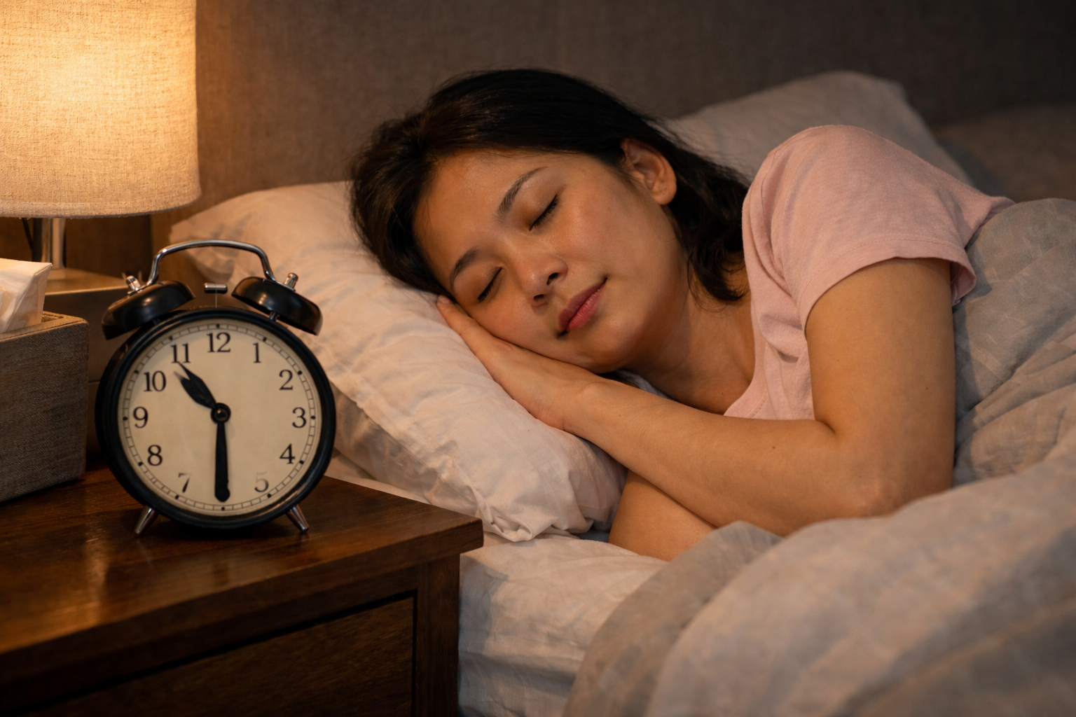 Bác Sĩ Chỉ Ra Khung Giờ Nên Đi Vào Giấc Ngủ Để Sống Khỏe, Sống Thọ - Ảnh 1.