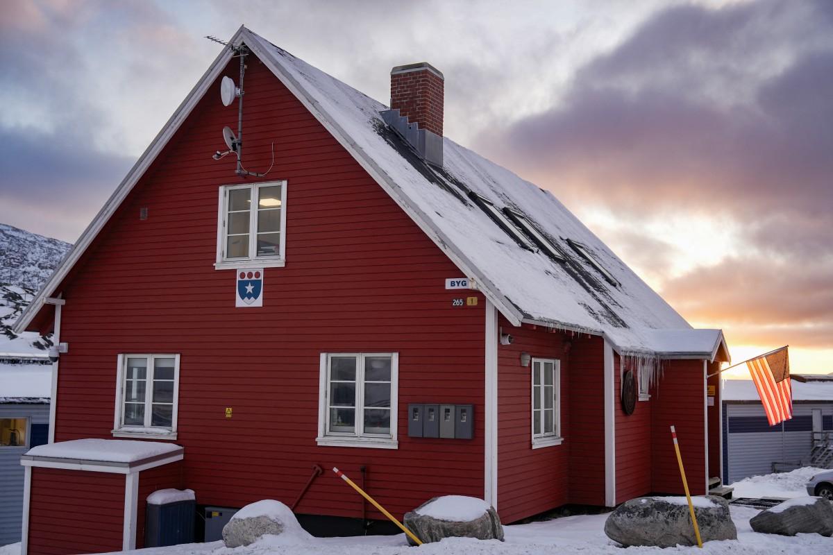 Đo&agrave;n nghị sĩ Mỹ thăm Đan Mạch, trấn an chuyện Greenland - Ảnh 1.