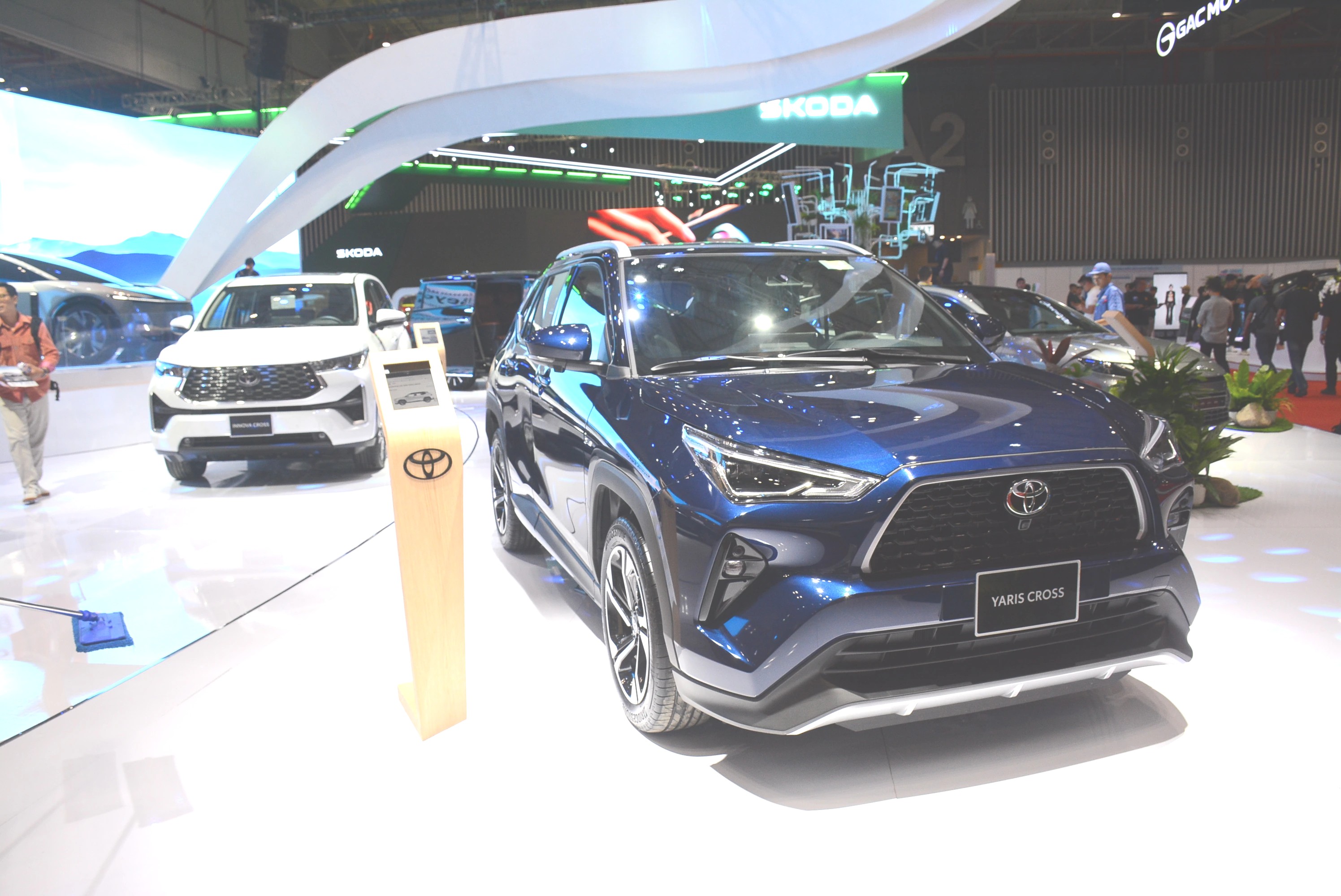 5 &ocirc; t&ocirc; hybrid b&aacute;n chạy nhất Việt Nam th&aacute;ng 7.2026 - Ảnh 1.