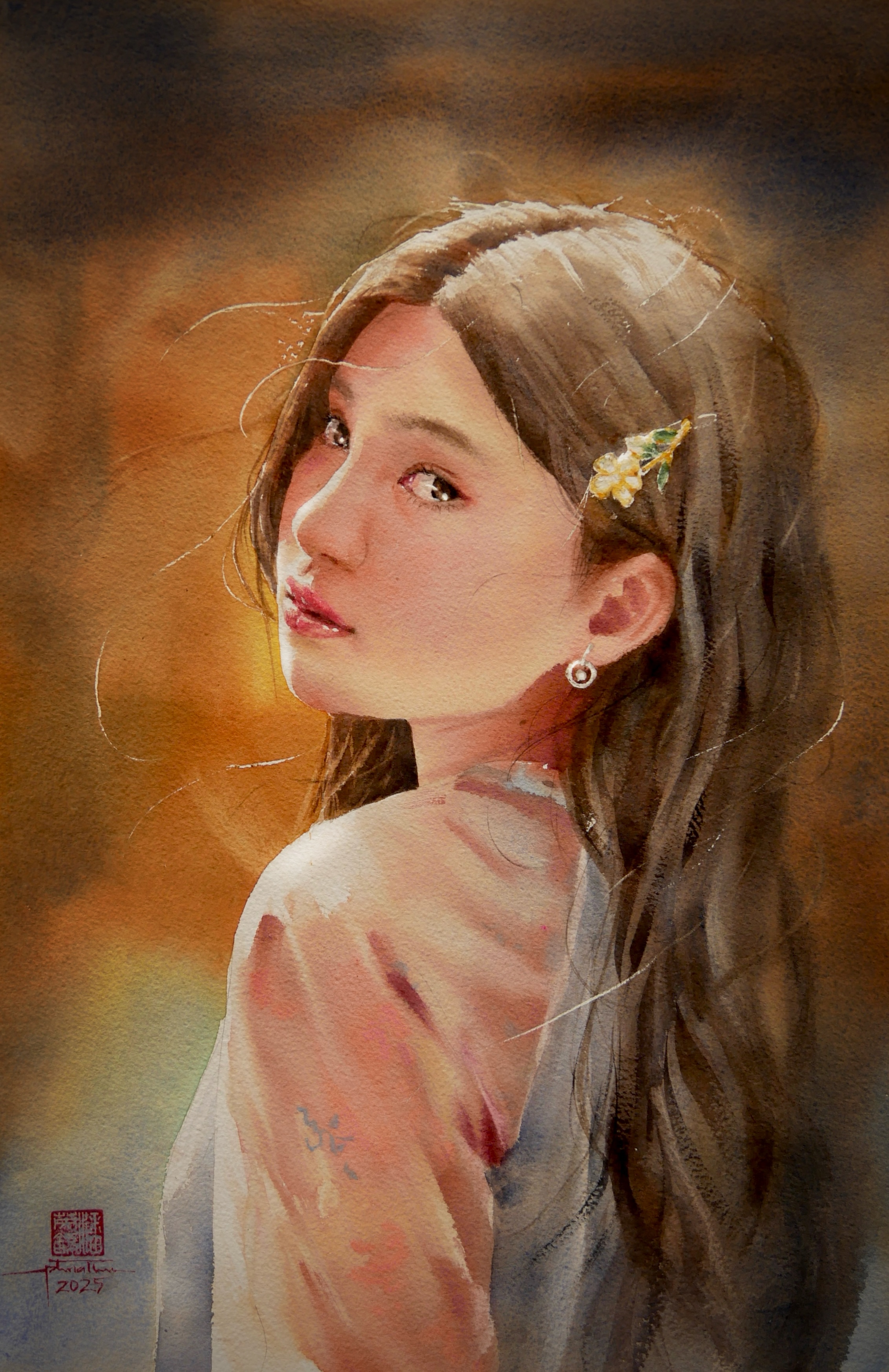 Nhật ký Em 25 của họa sĩ Phan Anh Thư- Ảnh 3.