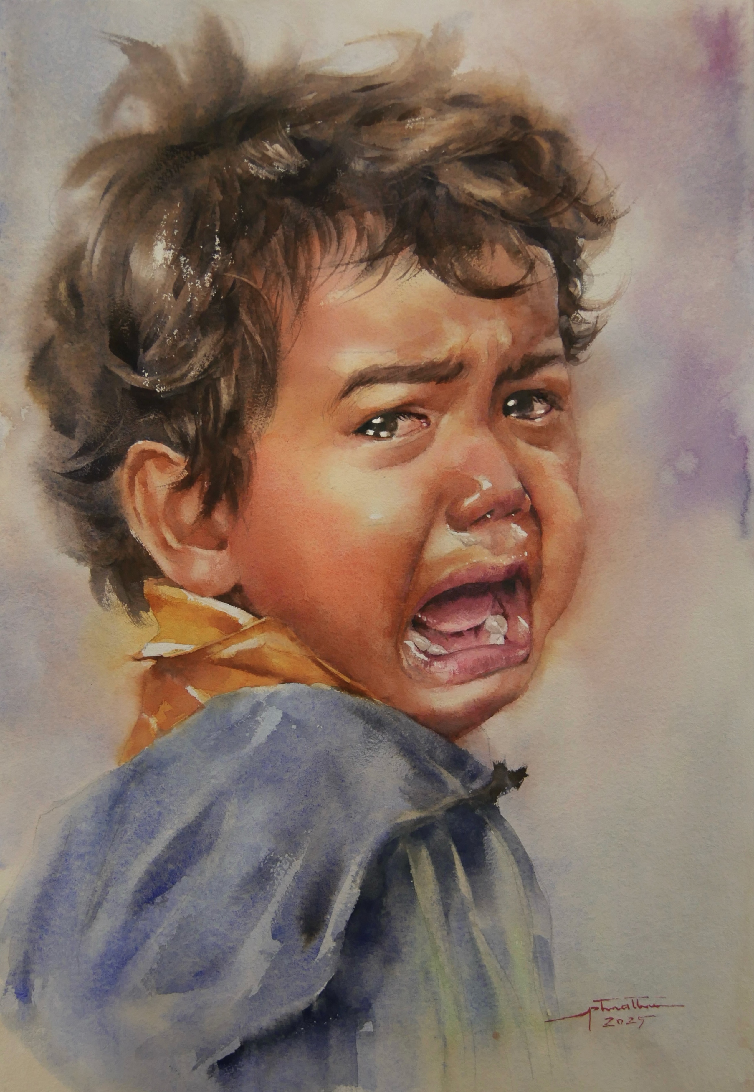 Nhật ký Em 25 của họa sĩ Phan Anh Thư- Ảnh 5.