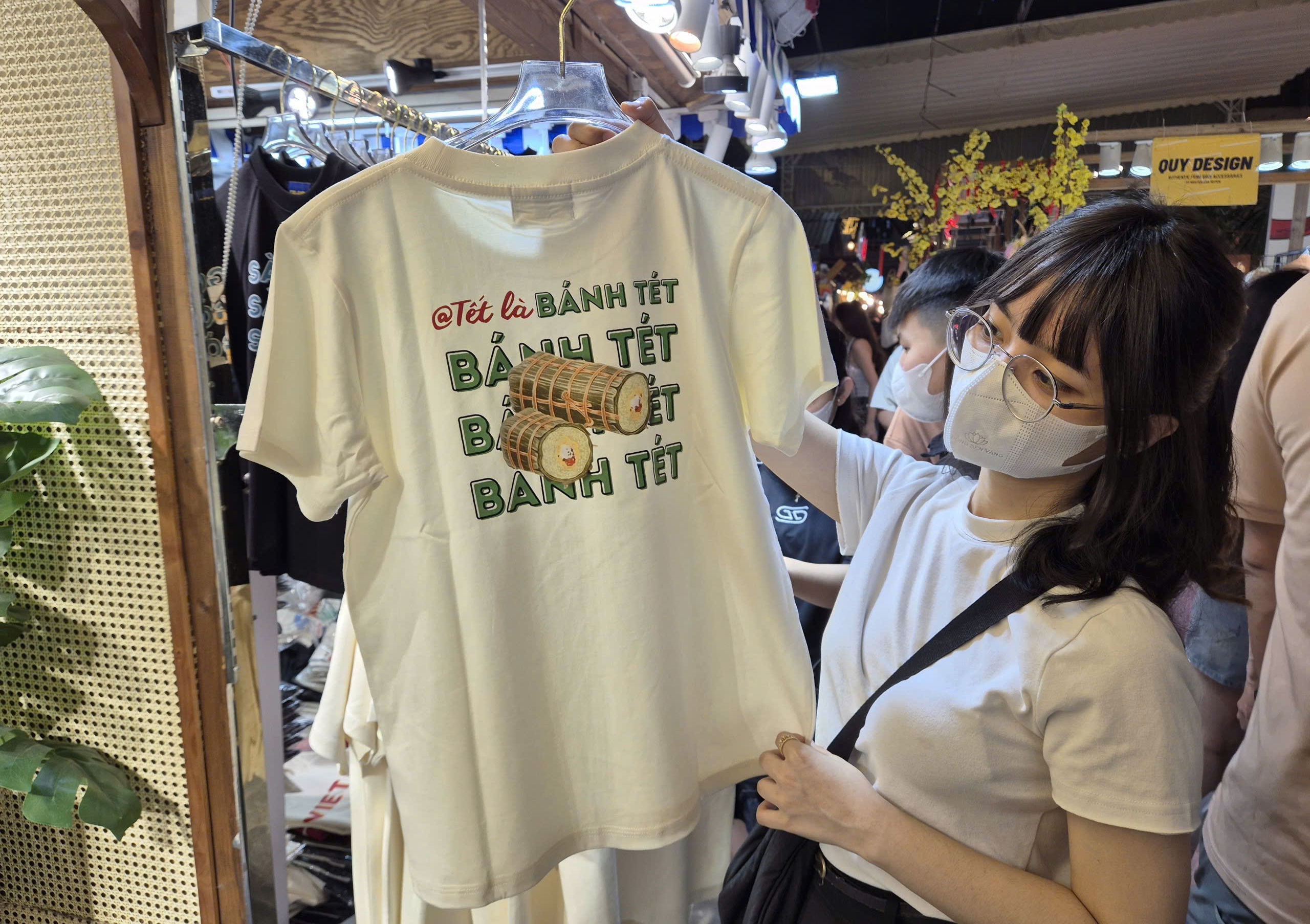 Khi chiếc áo cũng biết… đòi lì xì - Ảnh 3.