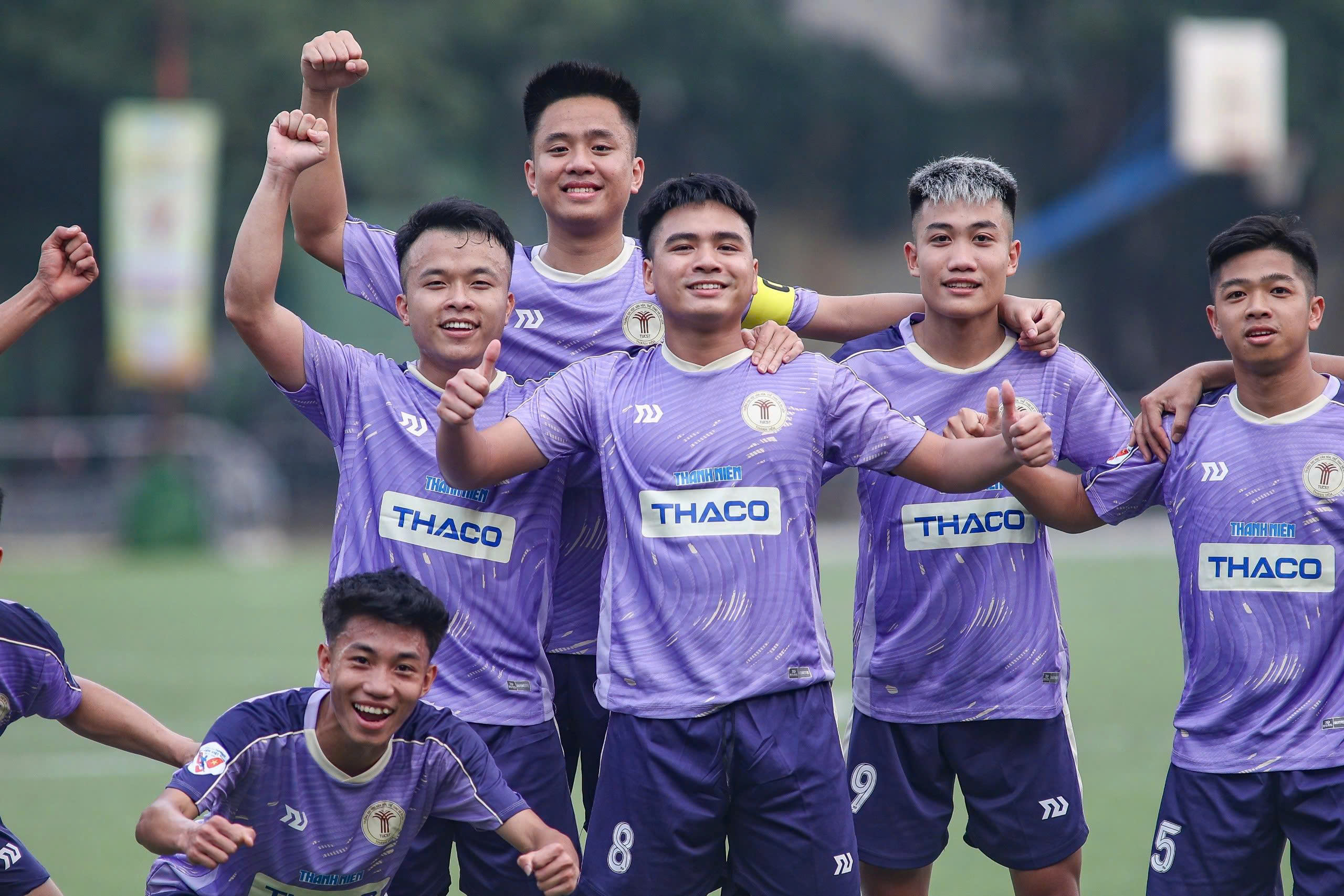 Chốt hạ 3 suất sớm vào VCK- Ảnh 1.