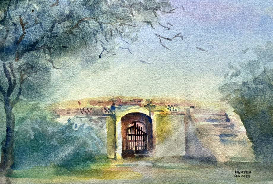 V&igrave; sao triều Nguyễn cho 40 con voi tử chiến 18 con hổ?- Ảnh 3.