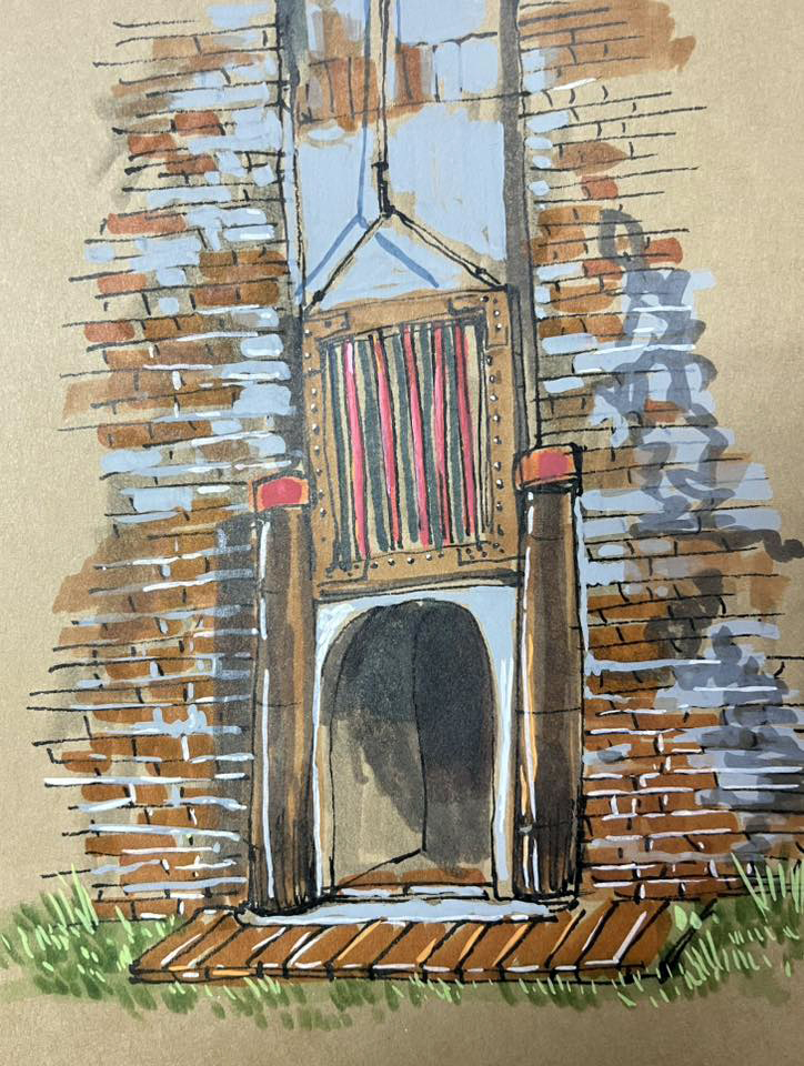 V&igrave; sao triều Nguyễn cho 40 con voi tử chiến 18 con hổ?- Ảnh 8.