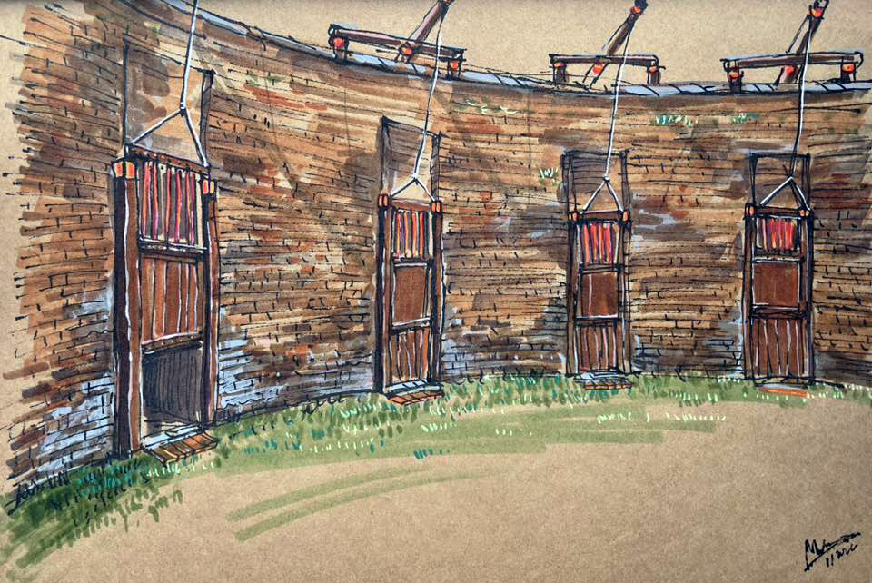 V&igrave; sao triều Nguyễn cho 40 con voi tử chiến 18 con hổ?- Ảnh 9.