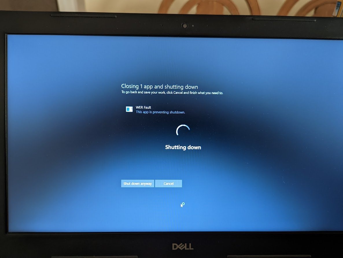 Windows 11 dính lỗi lạ khiến hàng loạt PC không thể tắt nguồn - Ảnh 1.